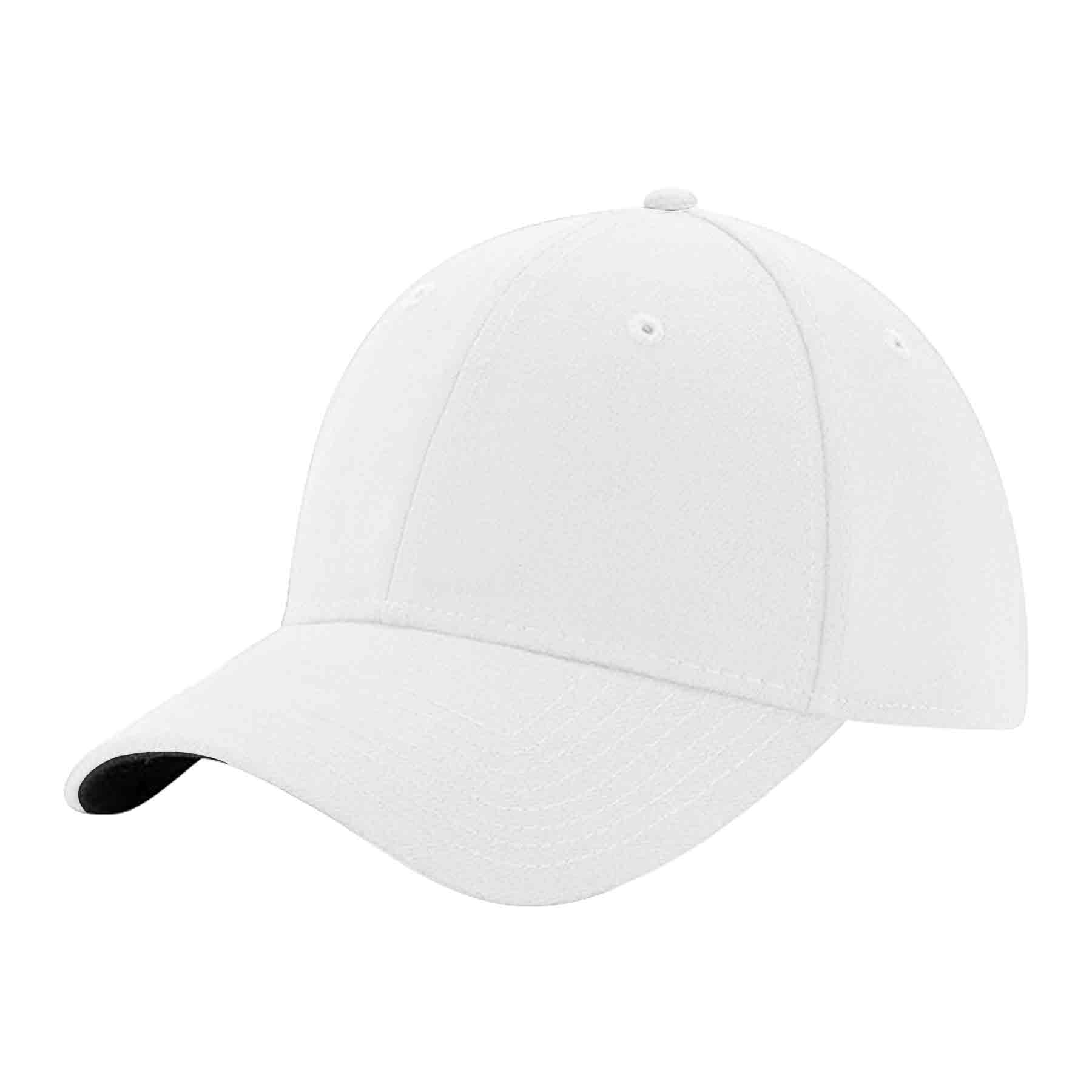 FlyFlyPromos - 6 Panel Structured Baseball Cap with Snapback Enclosure Image 2 - Promotional Product