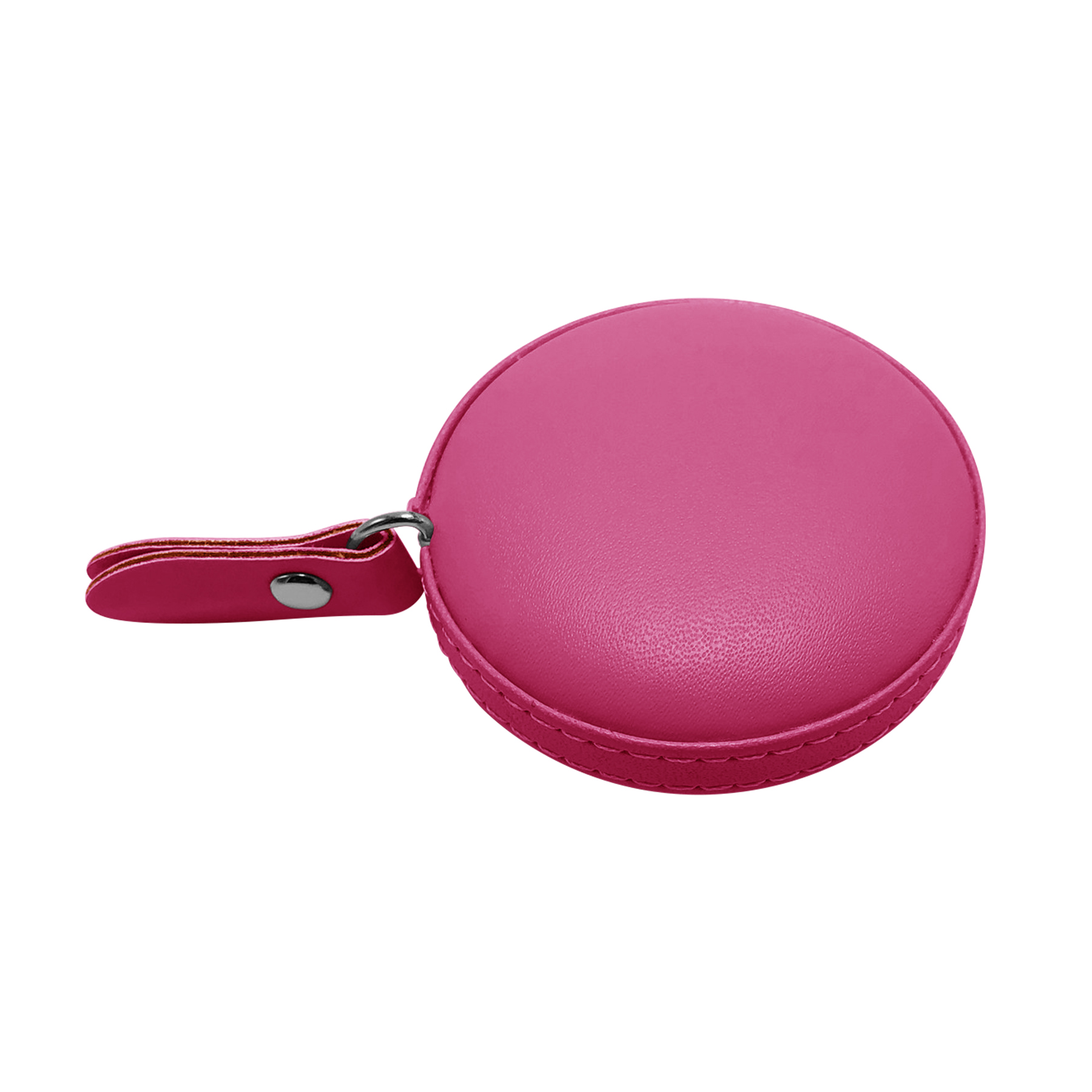 FlyFlyPromos - PU Leather Mini Tape Measure Image 4 - Promotional Product