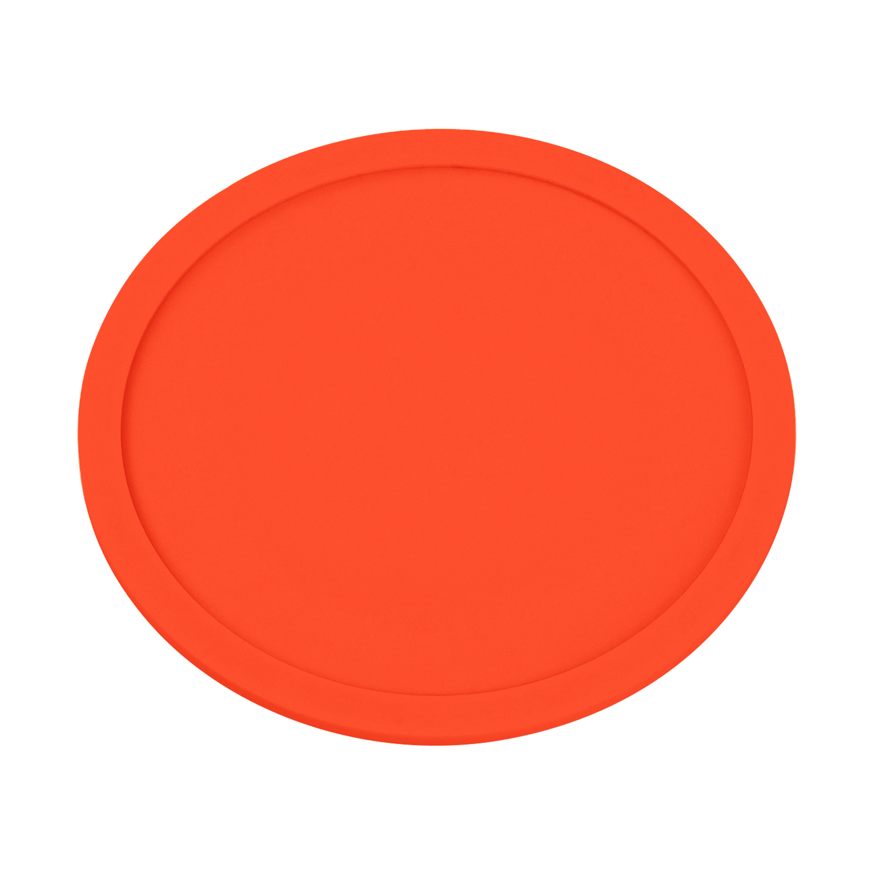 FlyFlyPromos - Soft PVC Insulation Coaster Image 7 - Promotional Product