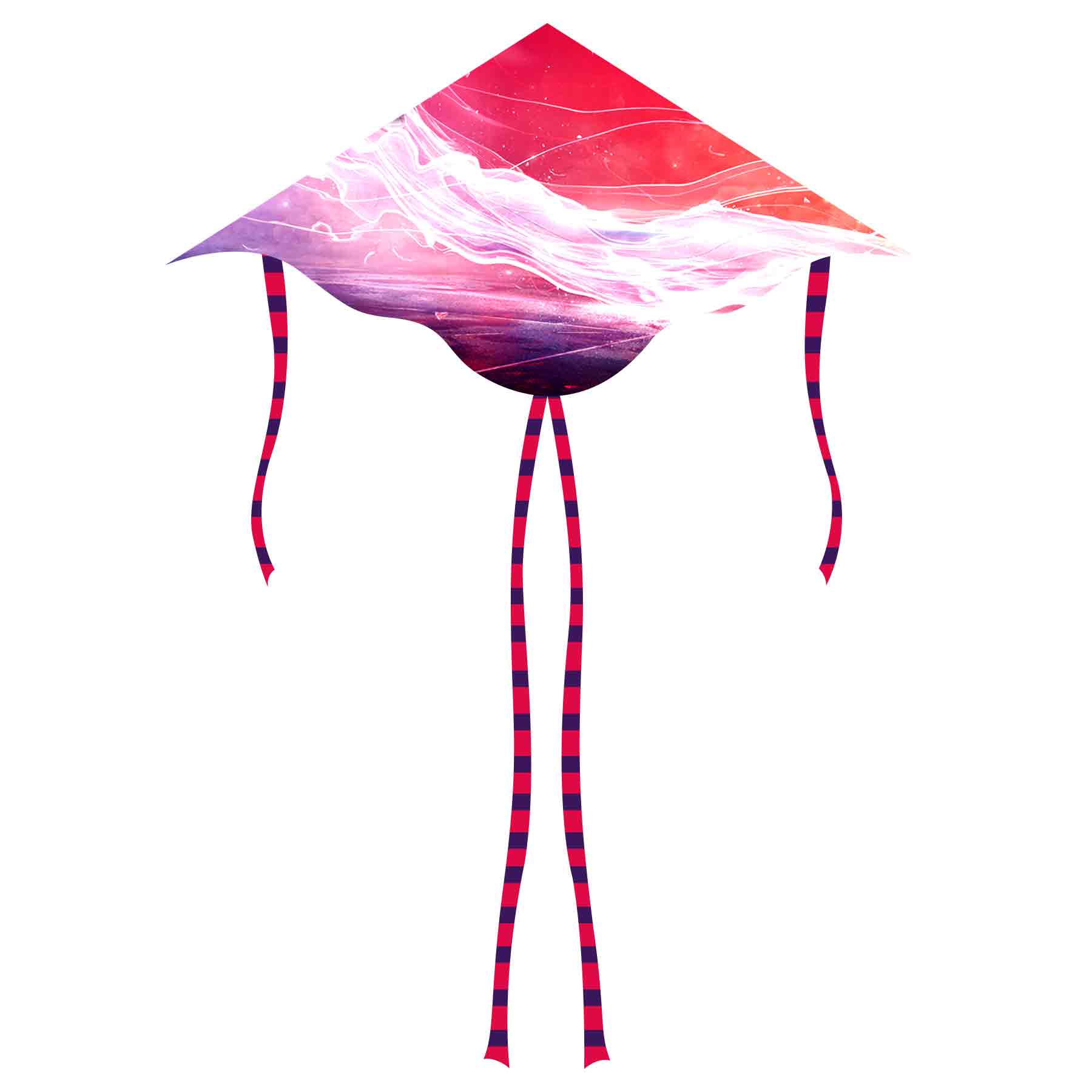 FlyFlyPromos - Custom Polyester Full Color Kite Image 11 - Promotional Product
