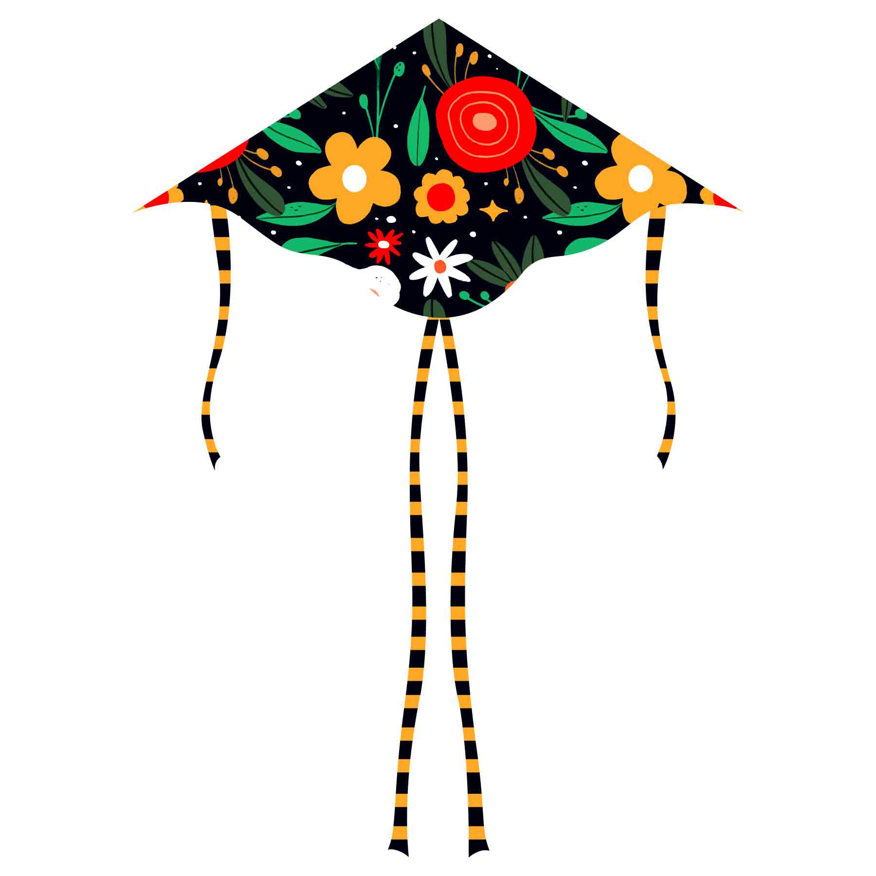 FlyFlyPromos - Custom Polyester Full Color Kite Image 4 - Promotional Product