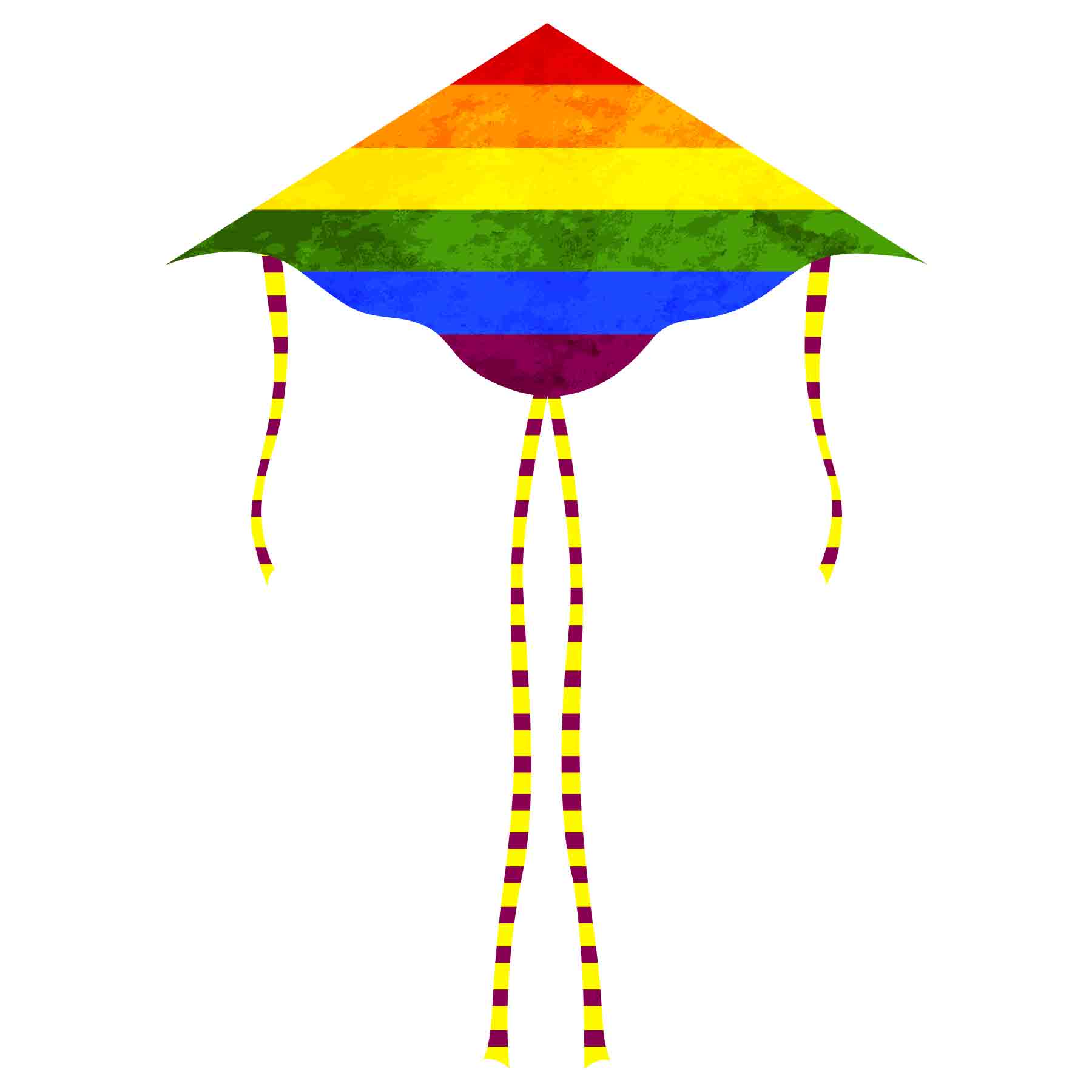 FlyFlyPromos - Custom Polyester Full Color Kite Image 14 - Promotional Product