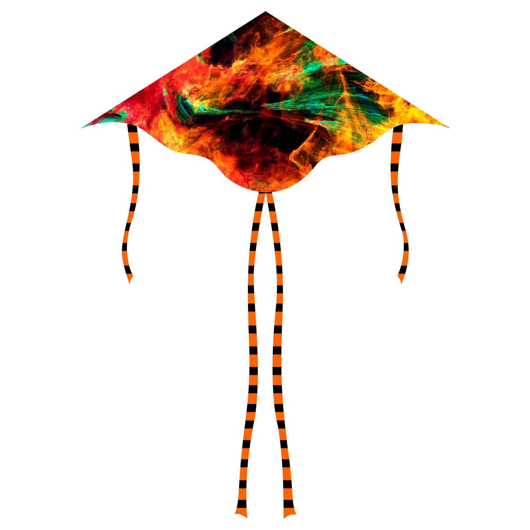 FlyFlyPromos - Custom Polyester Full Color Kite Image 13 - Promotional Product