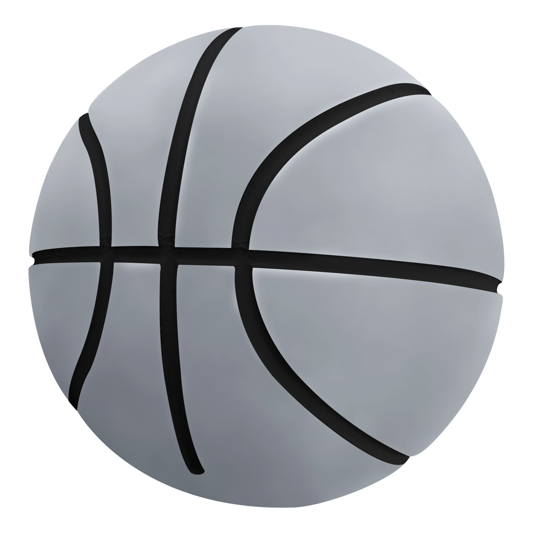 FlyFlyPromos - 2 3/8" High Elastic Mini Hollow Basketball Image 2 - Promotional Product