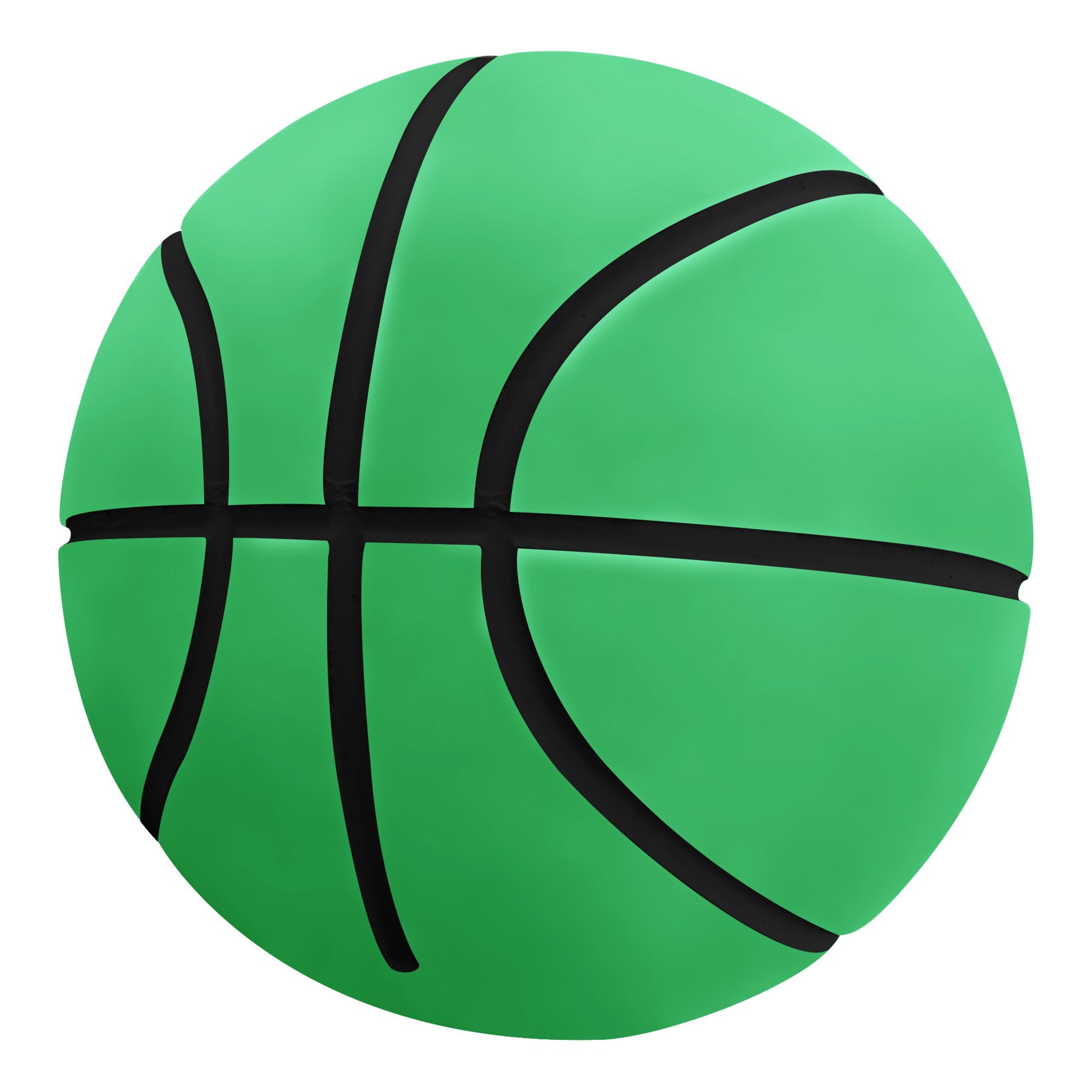 FlyFlyPromos - 2 3/8" High Elastic Mini Hollow Basketball Image 13 - Promotional Product