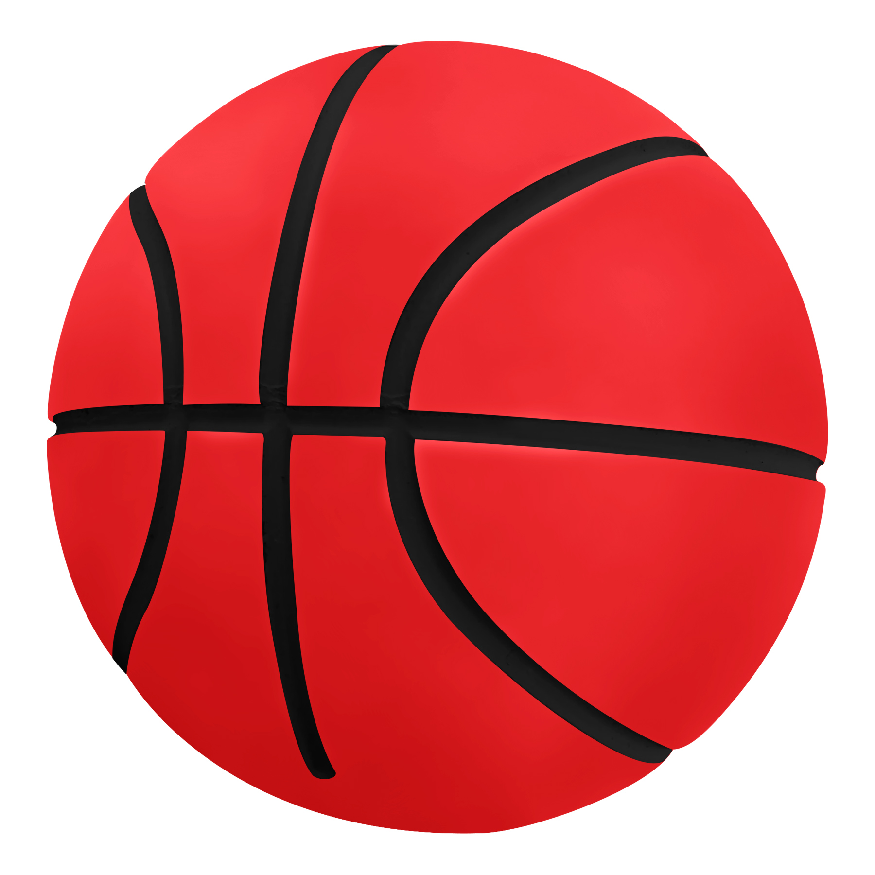 FlyFlyPromos - 2 3/8" High Elastic Mini Hollow Basketball Image 8 - Promotional Product