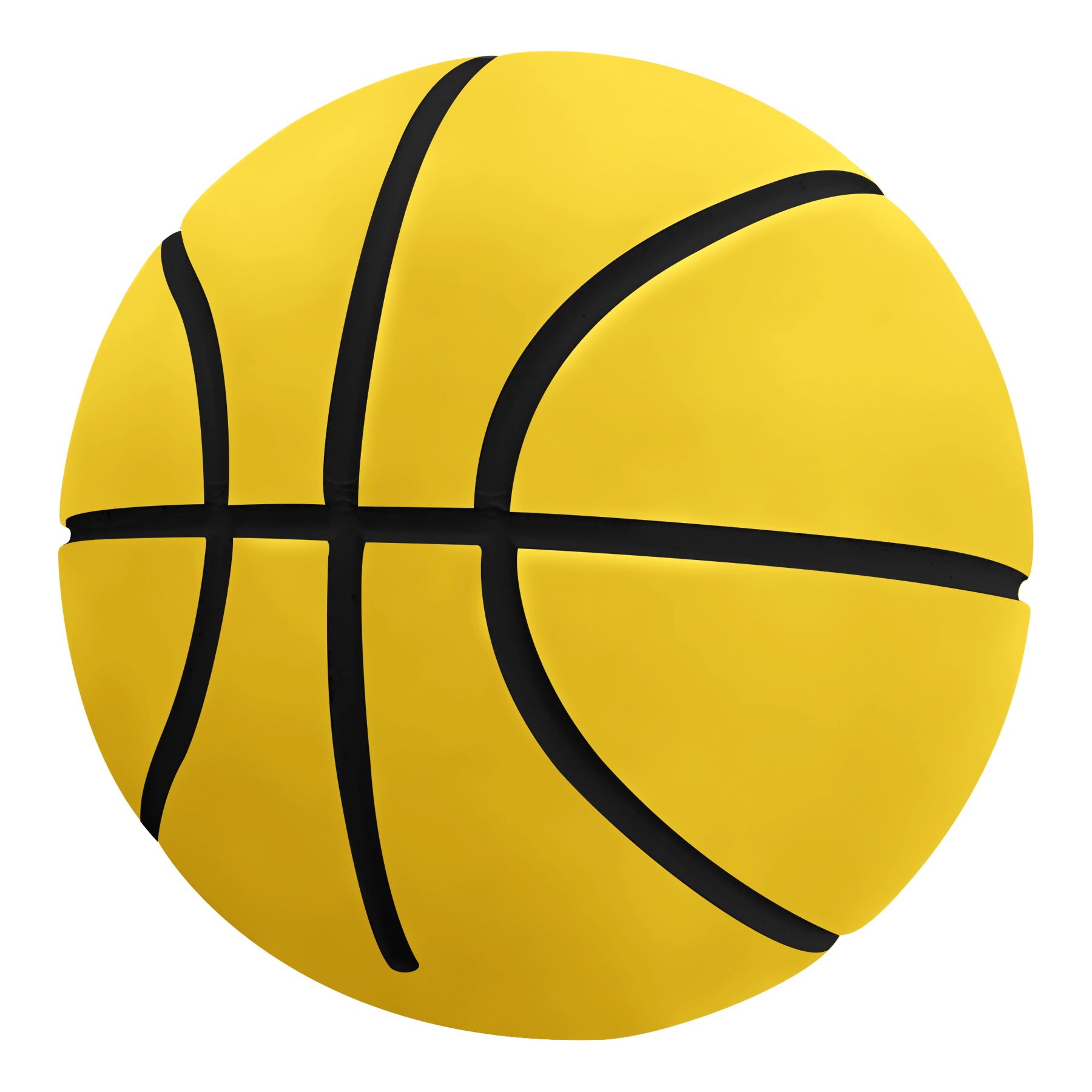 FlyFlyPromos - 2 3/8" High Elastic Mini Hollow Basketball Image 4 - Promotional Product