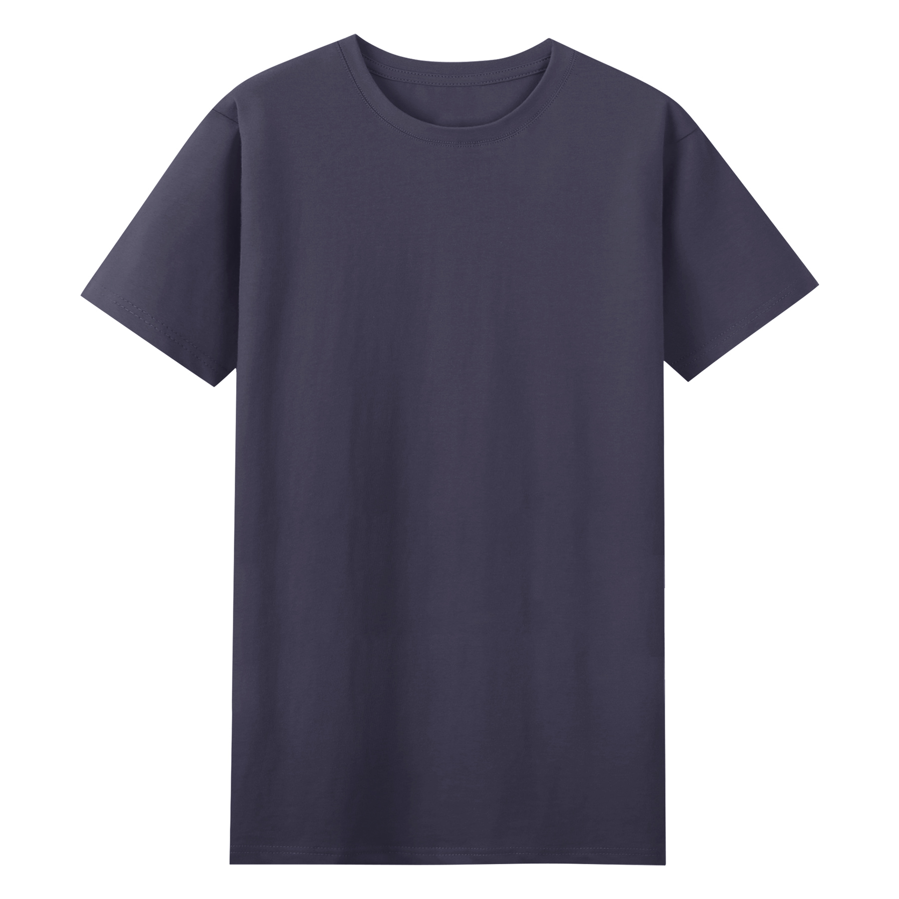 FlyFlyPromos - Cotton T-shirt With Round Neck Image 11 - Promotional Product