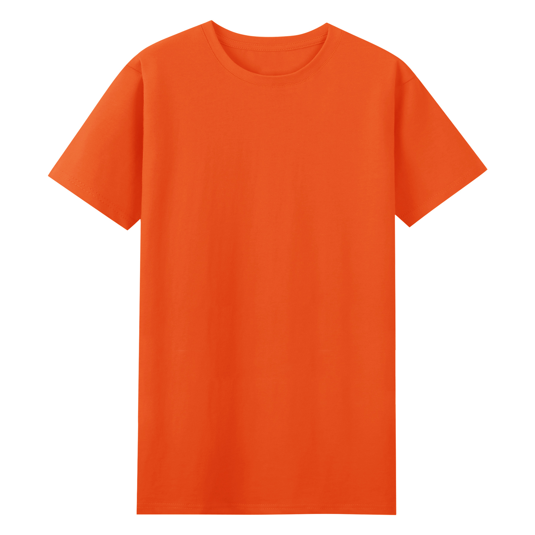 FlyFlyPromos - Cotton T-shirt With Round Neck Image 10 - Promotional Product