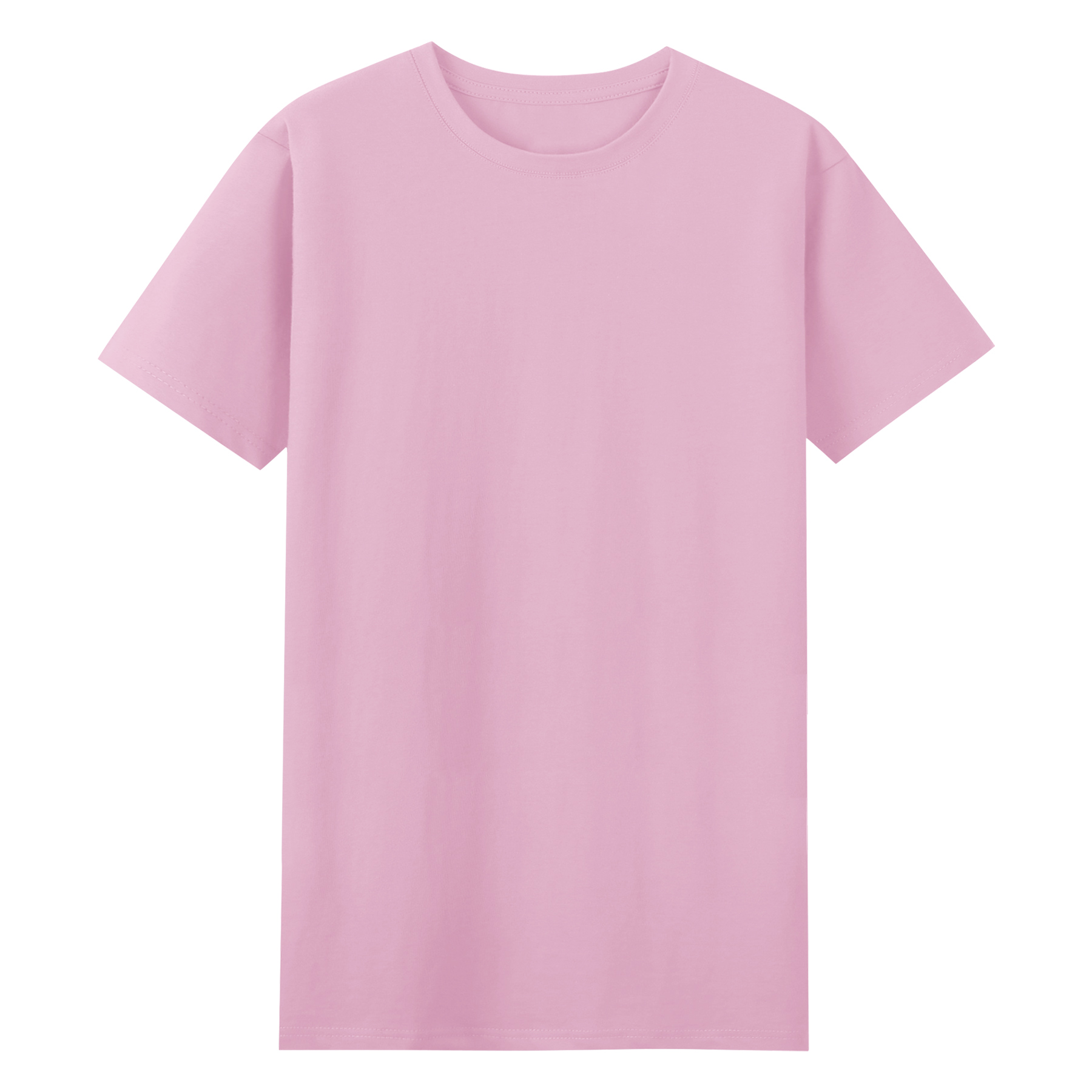 FlyFlyPromos - Cotton T-shirt With Round Neck Image 9 - Promotional Product