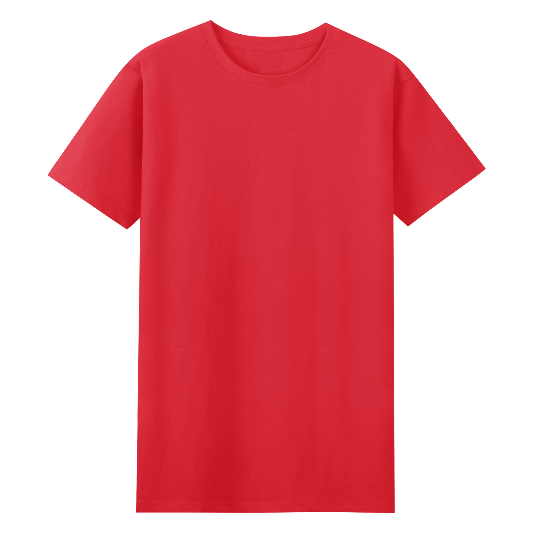 FlyFlyPromos - Cotton T-shirt With Round Neck Image 8 - Promotional Product