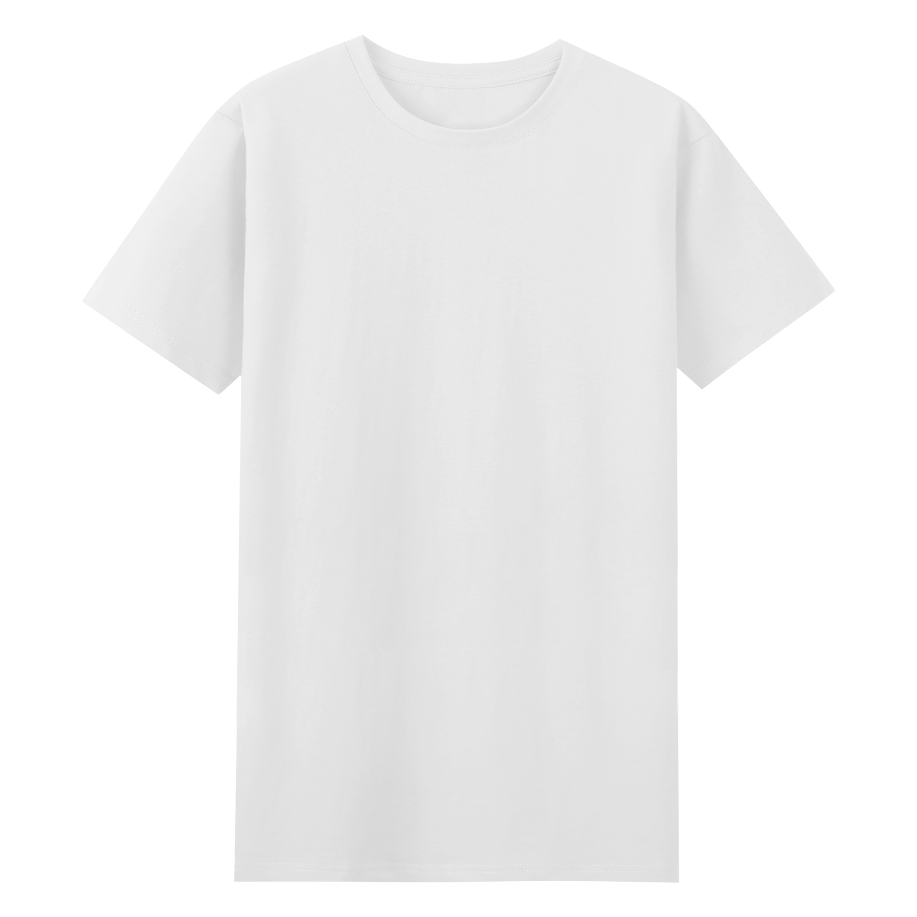 FlyFlyPromos - Cotton T-shirt With Round Neck Image 5 - Promotional Product