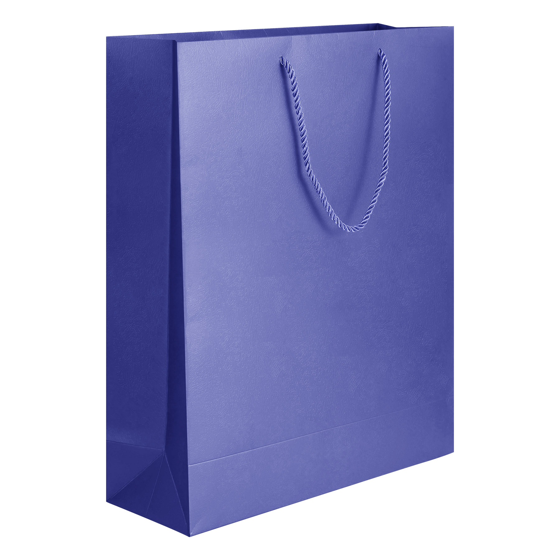 FlyFlyPromos - White Card Paper Bag with Twisted Handle Bag Image 10 - Promotional Product