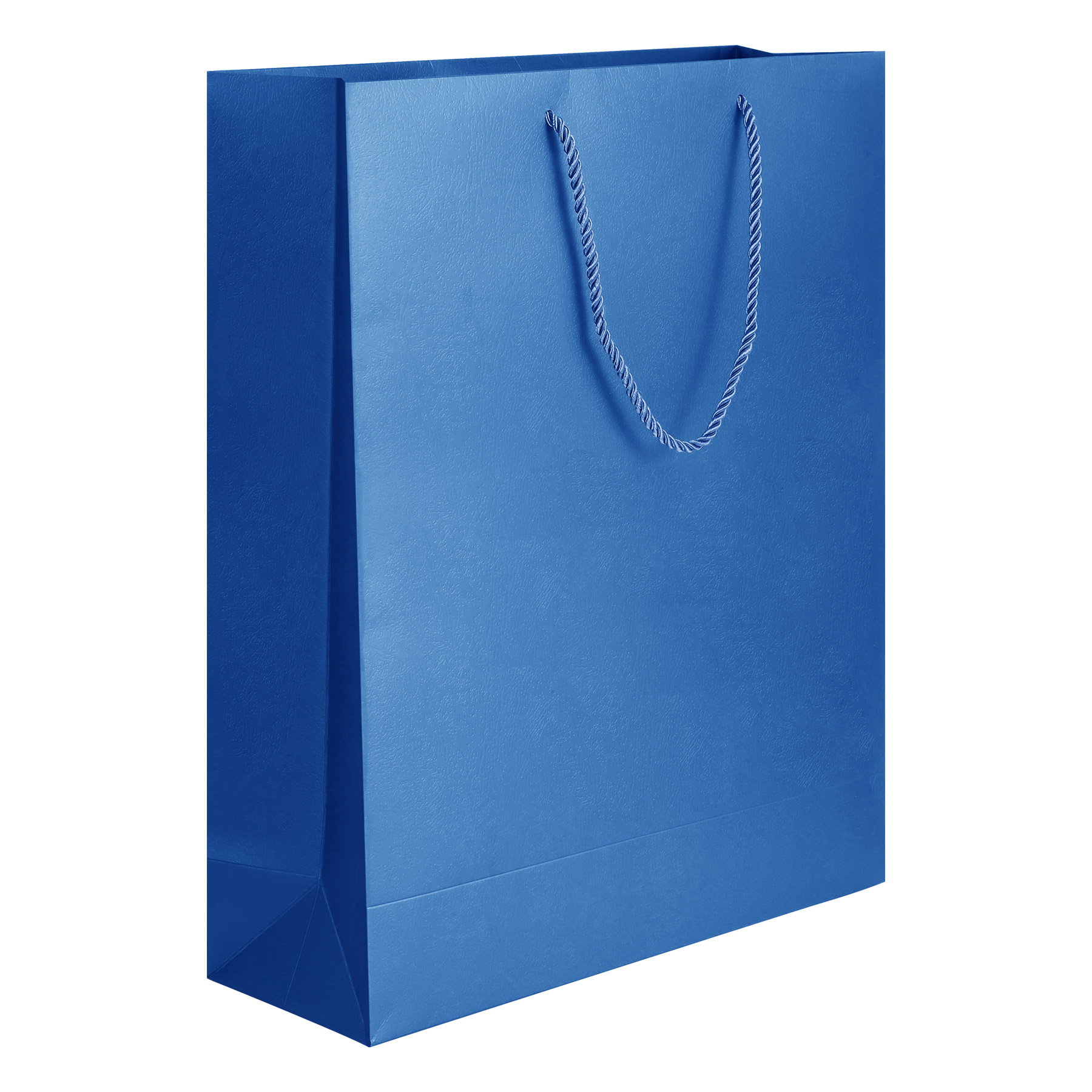 FlyFlyPromos - White Card Paper Bag with Twisted Handle Bag Image 7 - Promotional Product