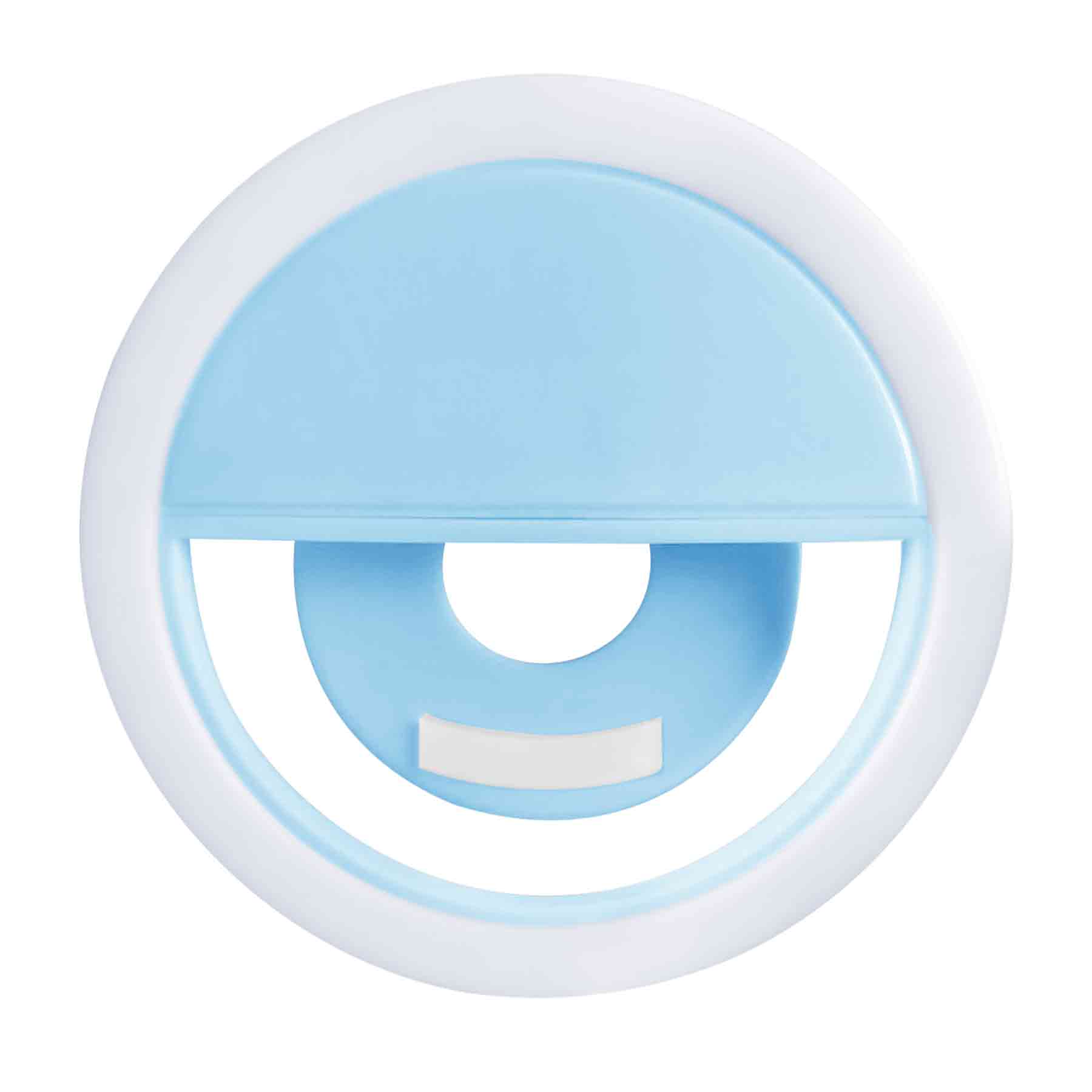 FlyFlyPromos - Portable Rechargeable Selfie Ring Light Image 4 - Promotional Product