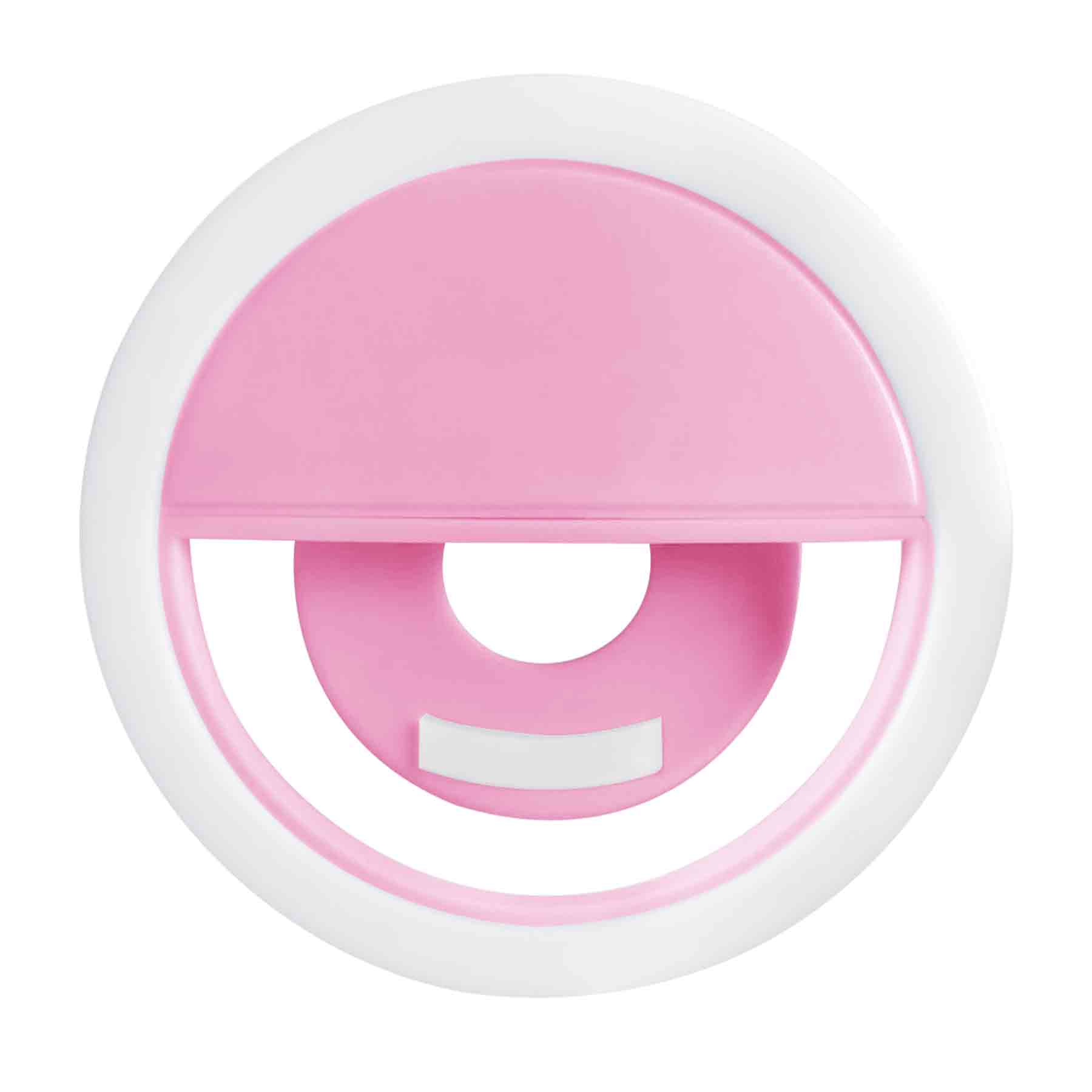 FlyFlyPromos - Portable Rechargeable Selfie Ring Light Image 3 - Promotional Product
