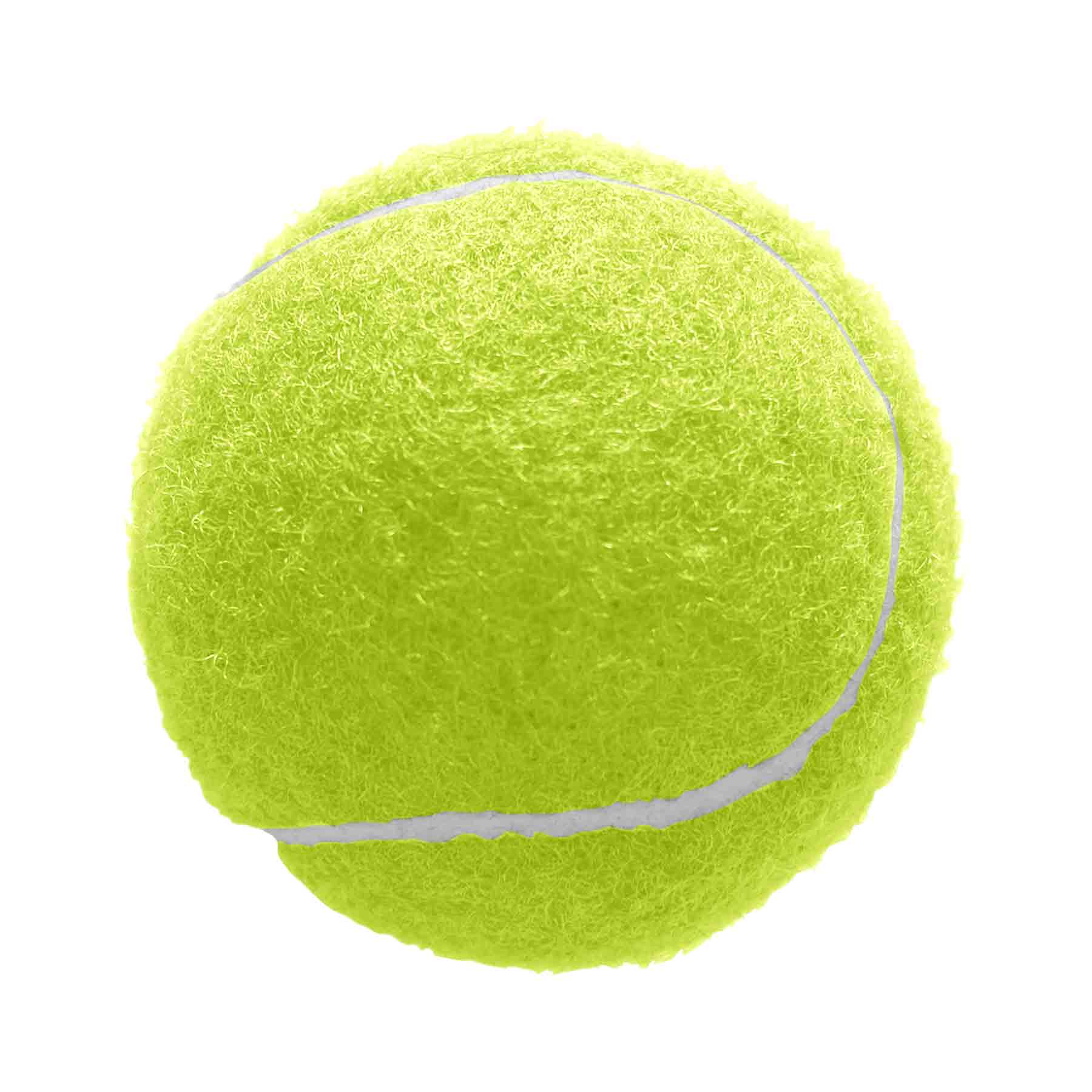 FlyFlyPromos - Bite Resistant Rubber Tennis Ball Image 7 - Promotional Product
