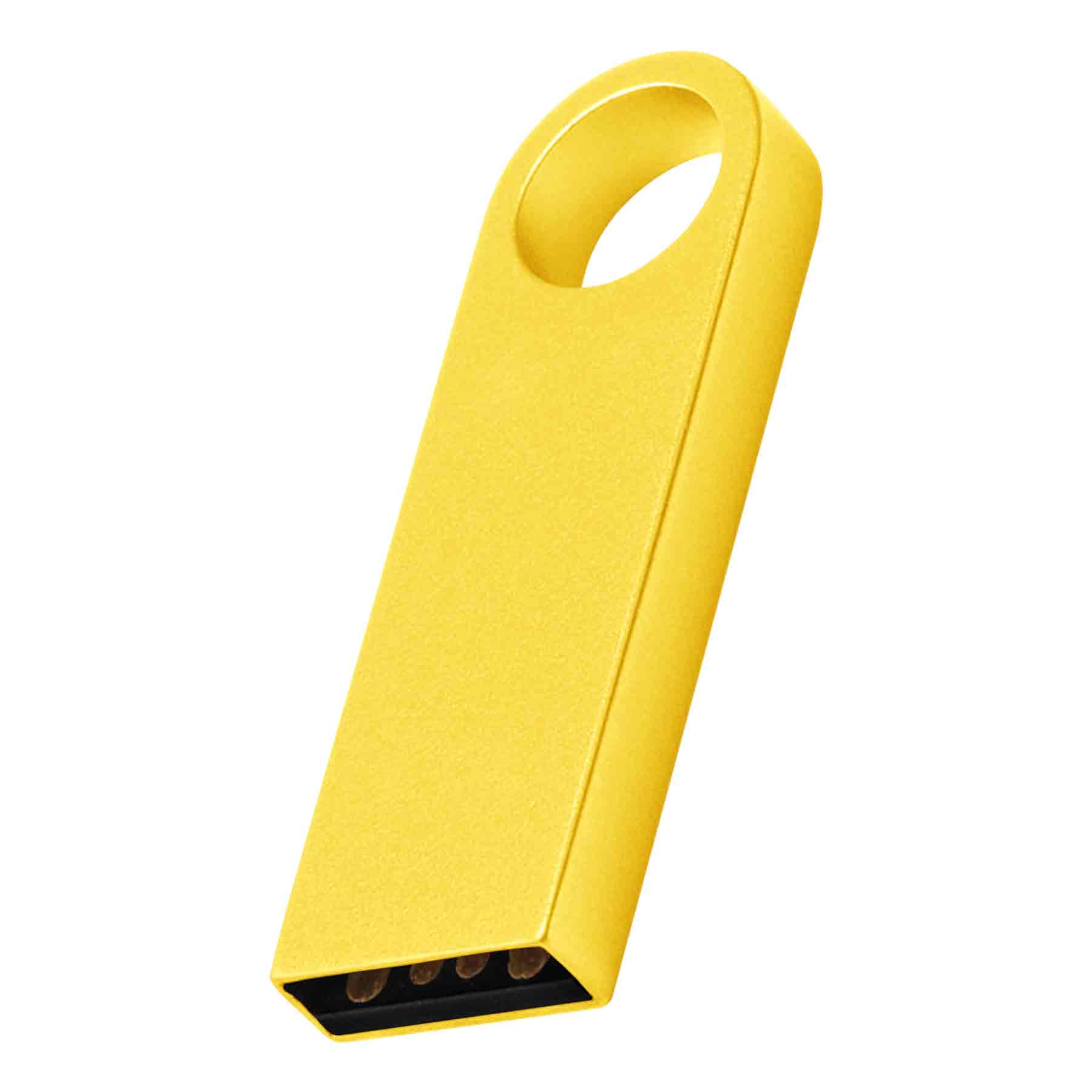 FlyFlyPromos - Mini Metal USB Flash Drive Image 2 - Promotional Product