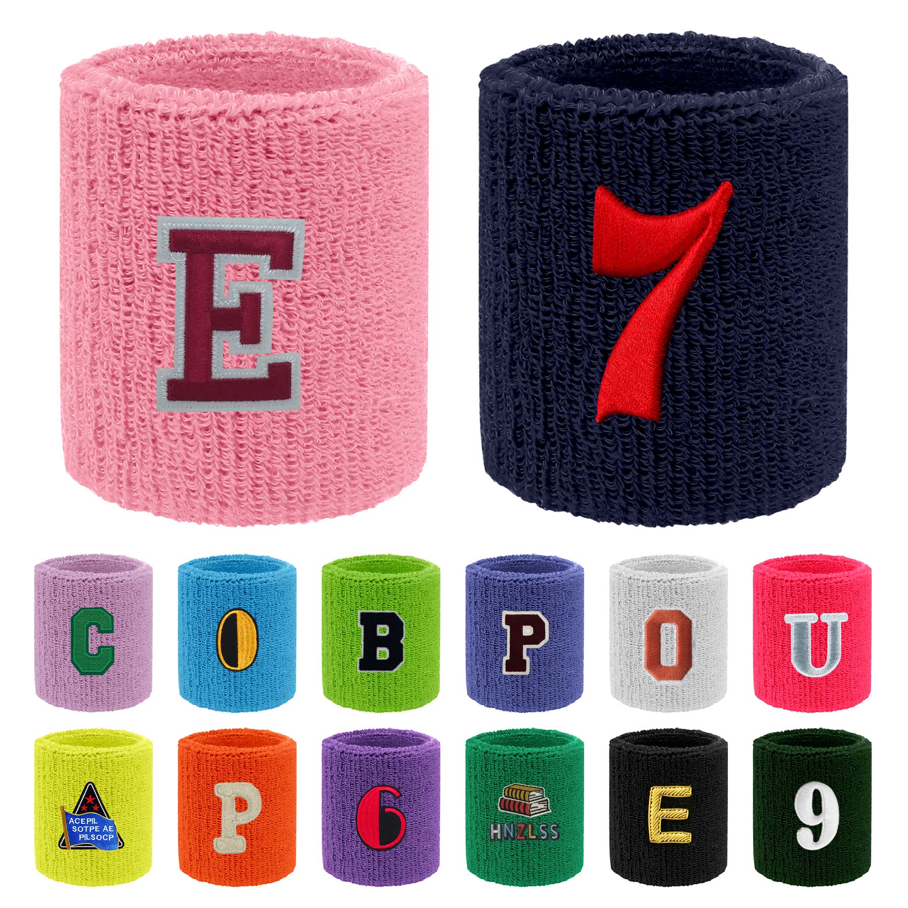 FlyFlyPromos - Sports Wristband - Promotional Product