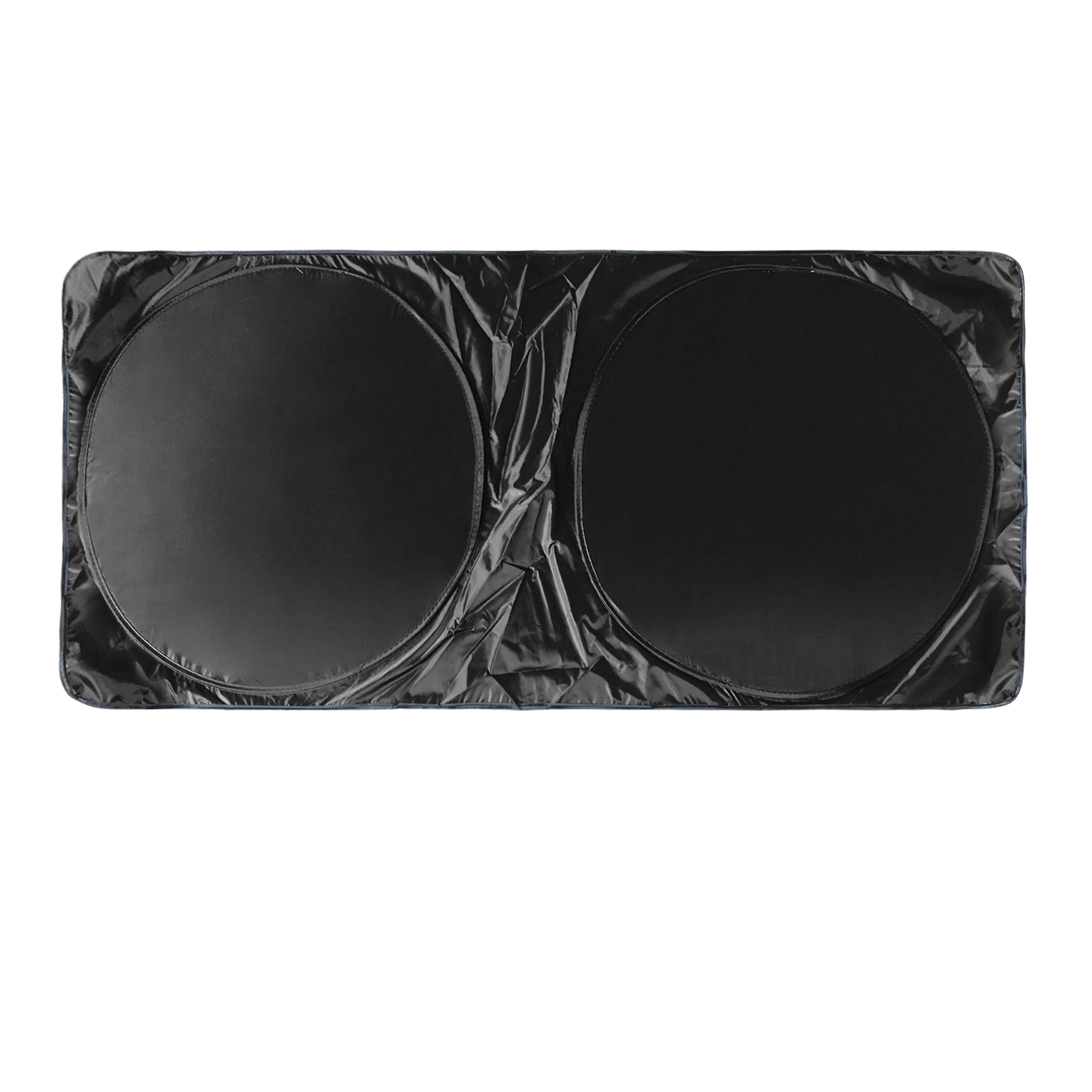 FlyFlyPromos - Double Coil Insulation Sun Visor Image 2 - Promotional Product
