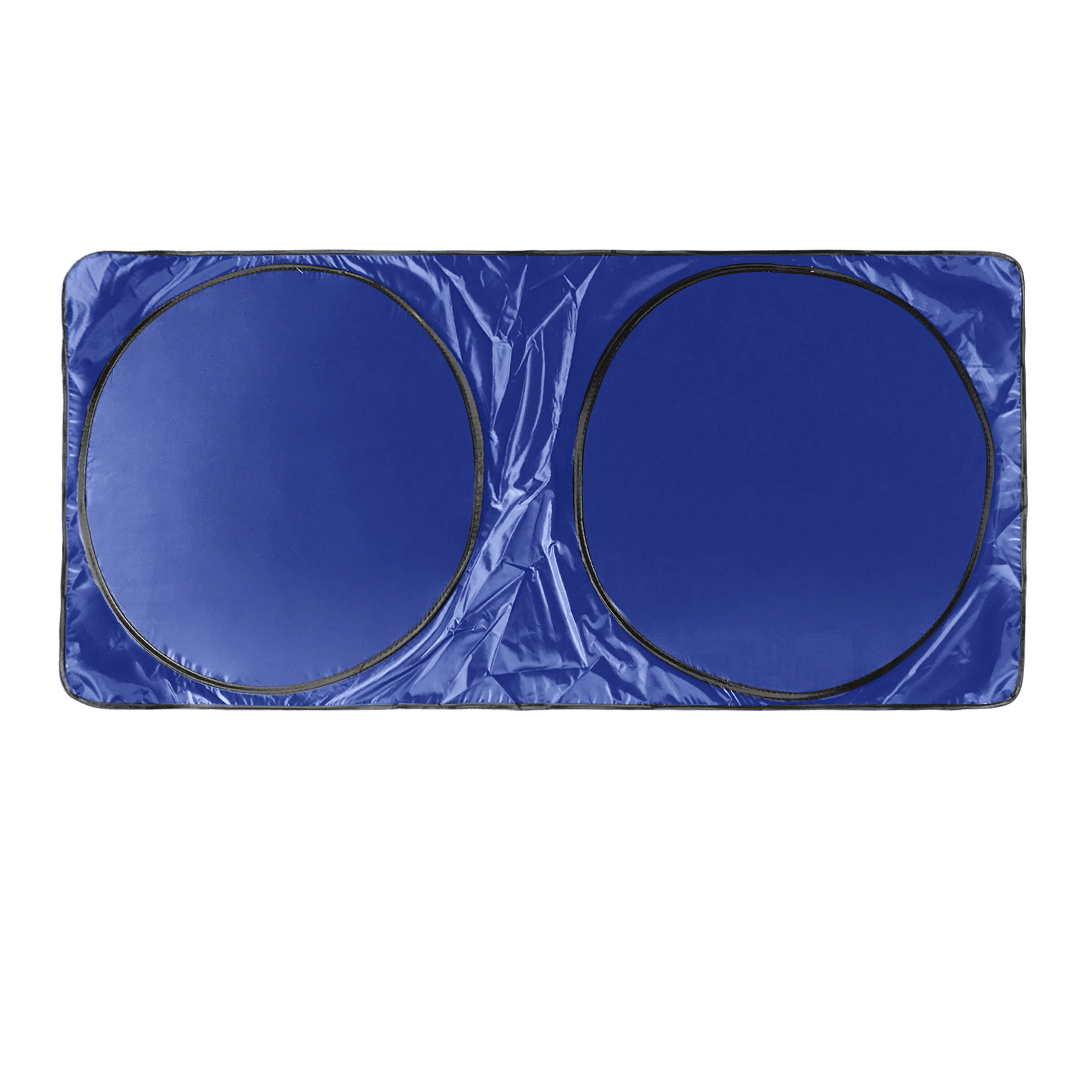FlyFlyPromos - Double Coil Insulation Sun Visor Image 12 - Promotional Product