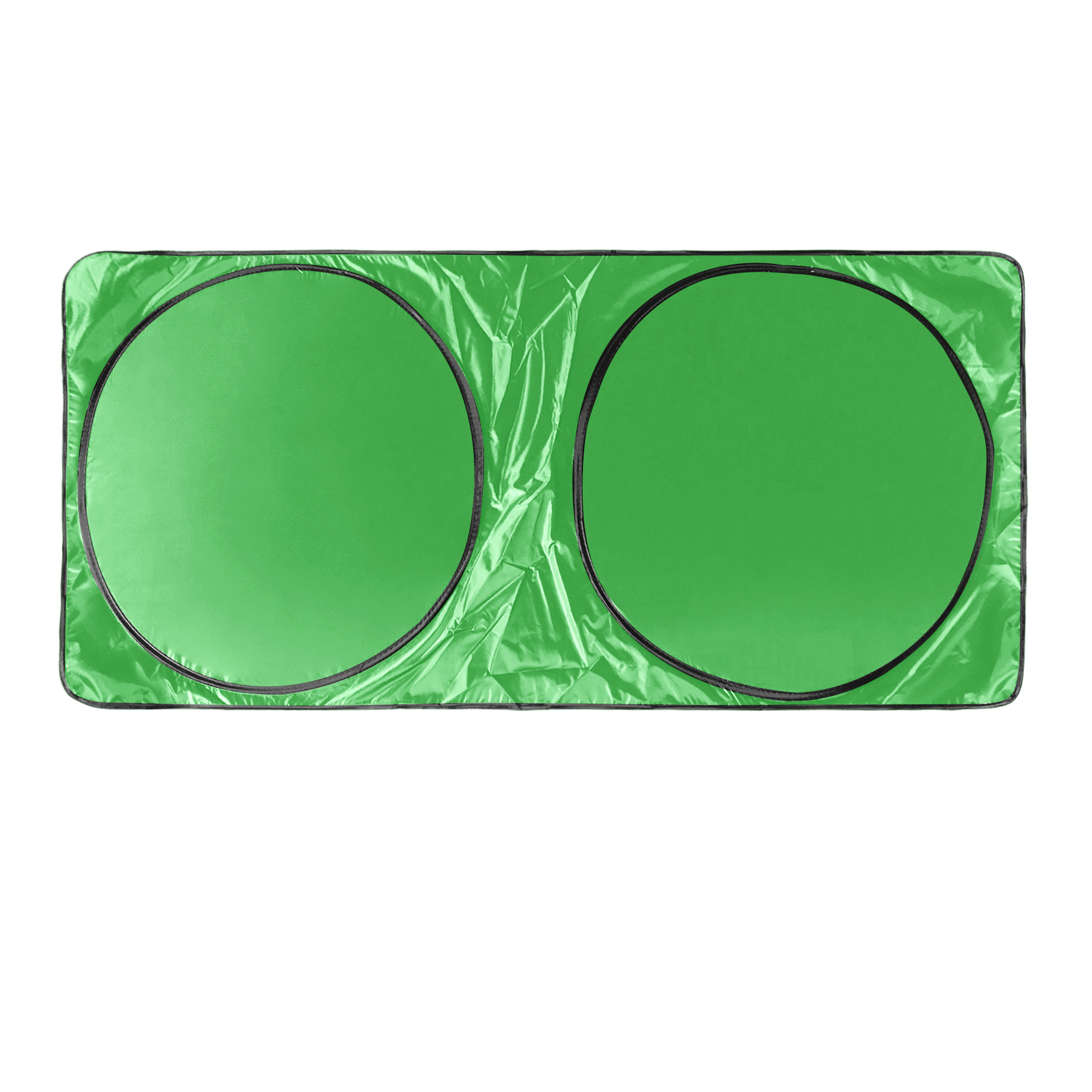 FlyFlyPromos - Double Coil Insulation Sun Visor Image 10 - Promotional Product