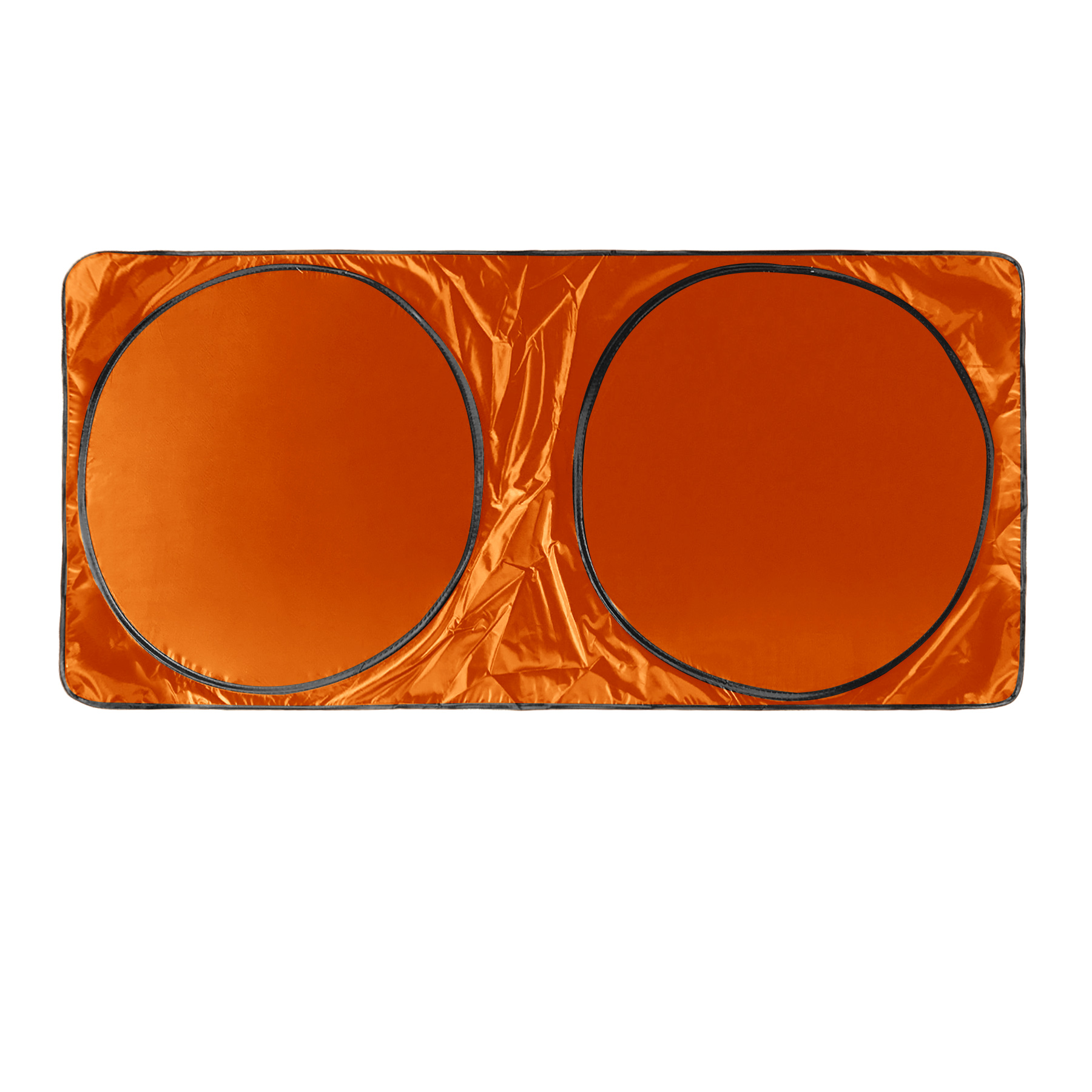 FlyFlyPromos - Double Coil Insulation Sun Visor Image 8 - Promotional Product