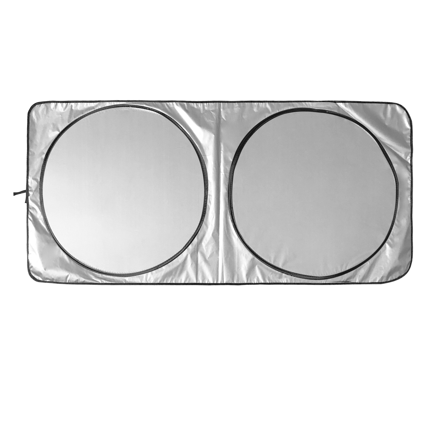 FlyFlyPromos - Double Coil Insulation Sun Visor Image 5 - Promotional Product