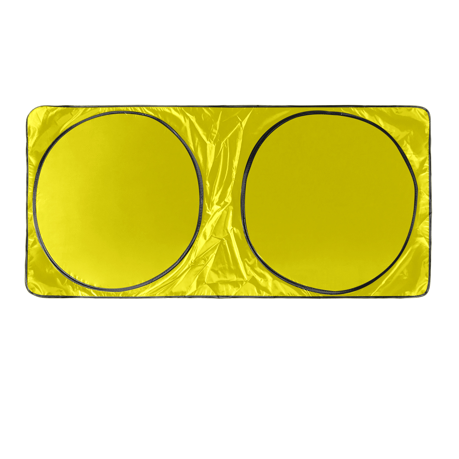 FlyFlyPromos - Double Coil Insulation Sun Visor Image 3 - Promotional Product