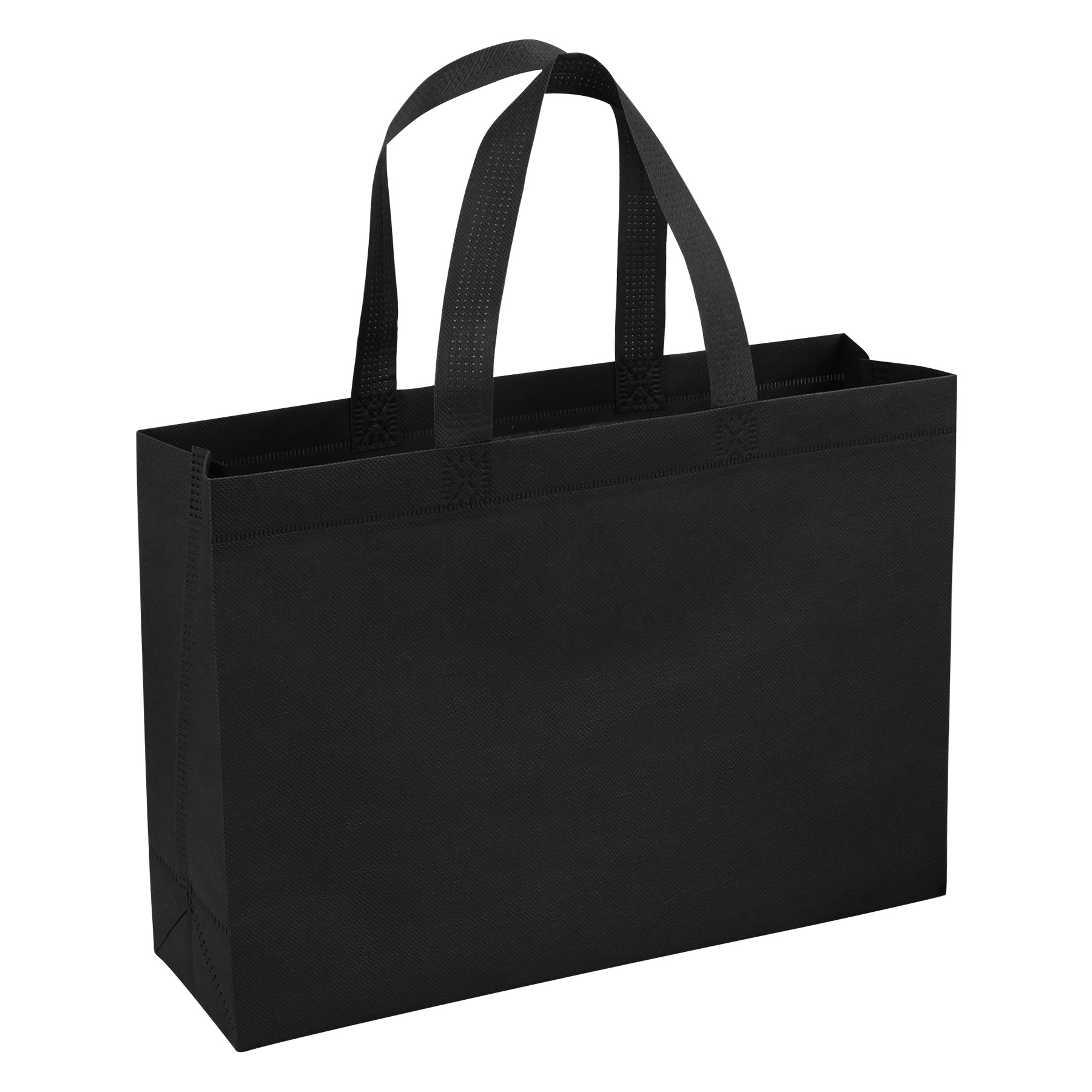 FlyFlyPromos - Non-Woven Grocery Handbag Image 6 - Promotional Product