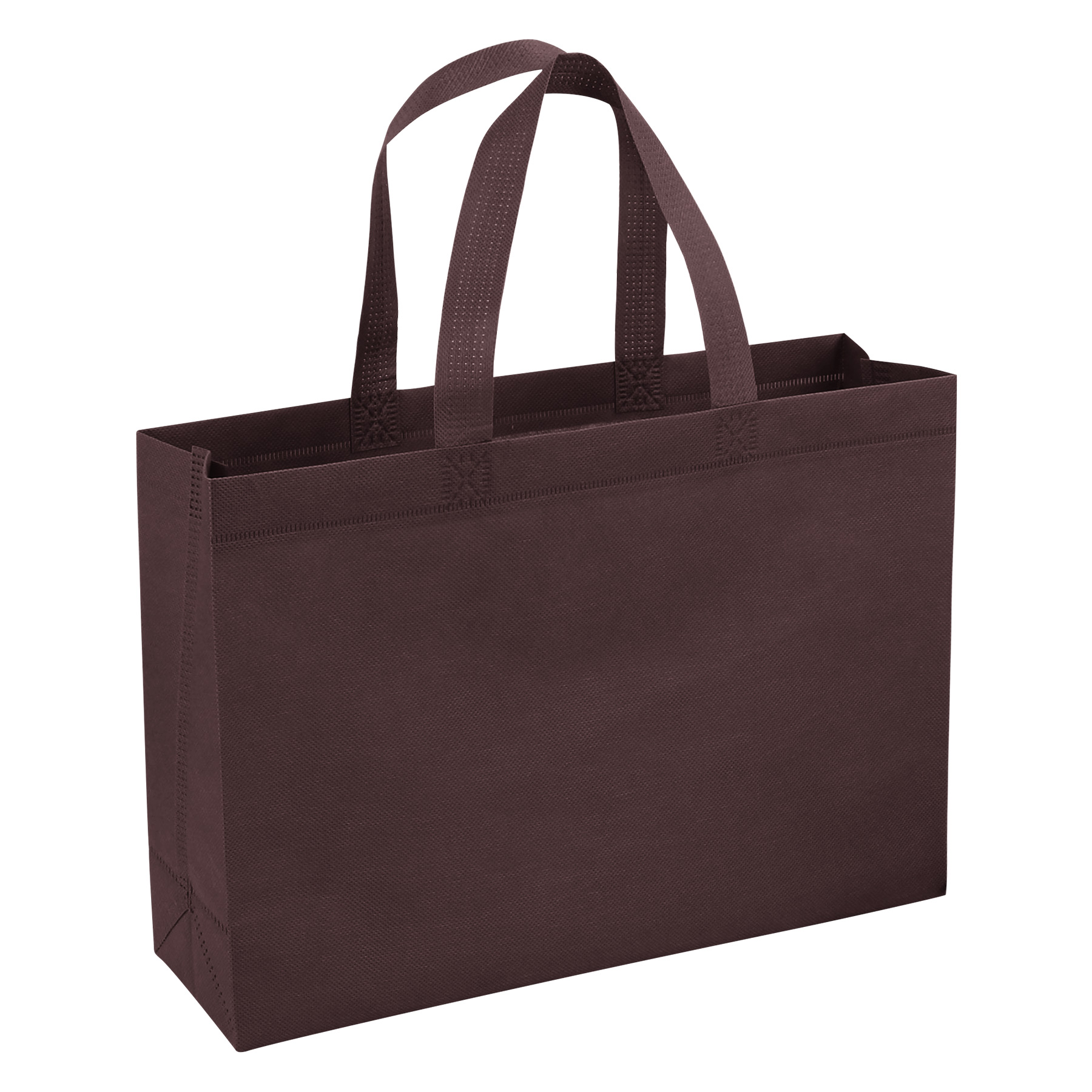 FlyFlyPromos - Non-Woven Grocery Handbag Image 5 - Promotional Product