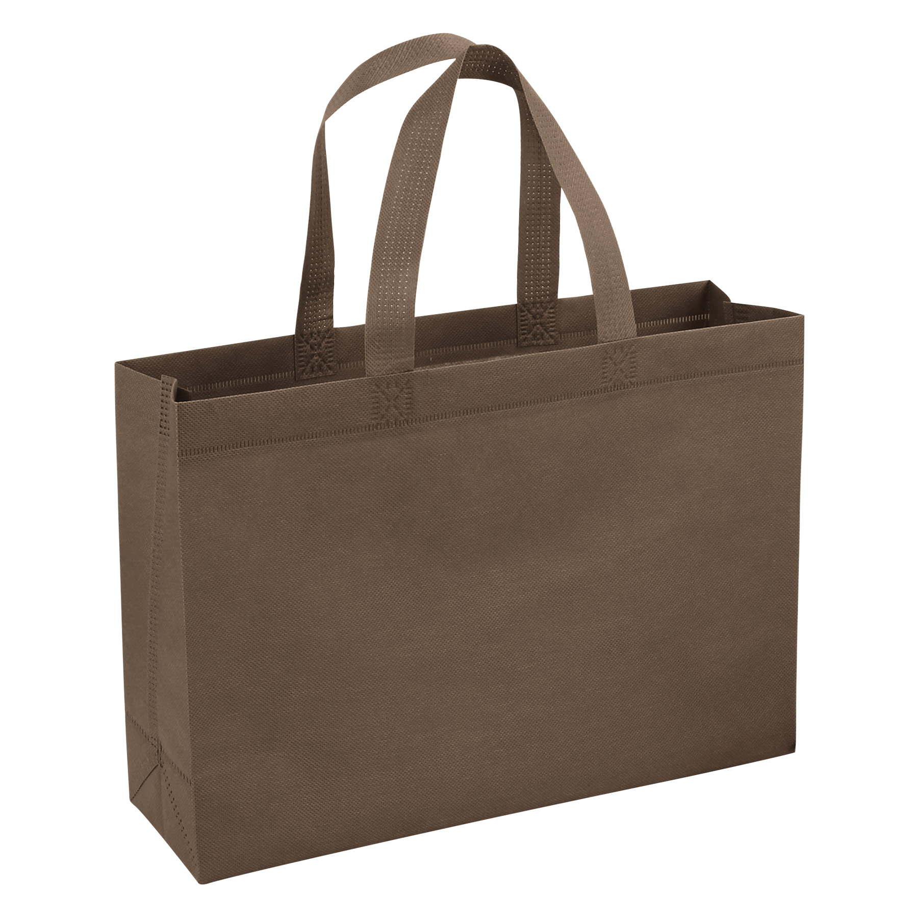 FlyFlyPromos - Non-Woven Grocery Handbag Image 4 - Promotional Product