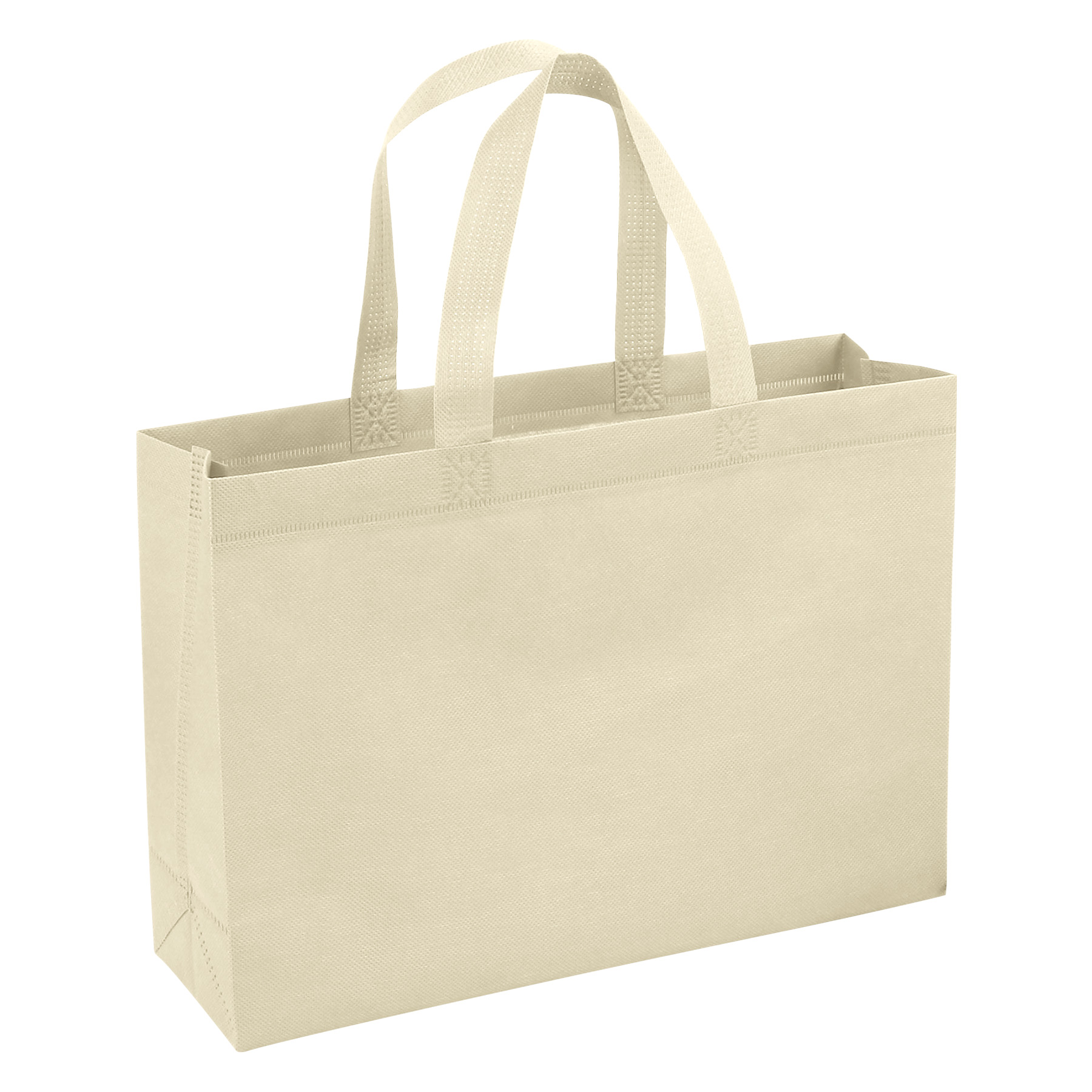 FlyFlyPromos - Non-Woven Grocery Handbag Image 3 - Promotional Product