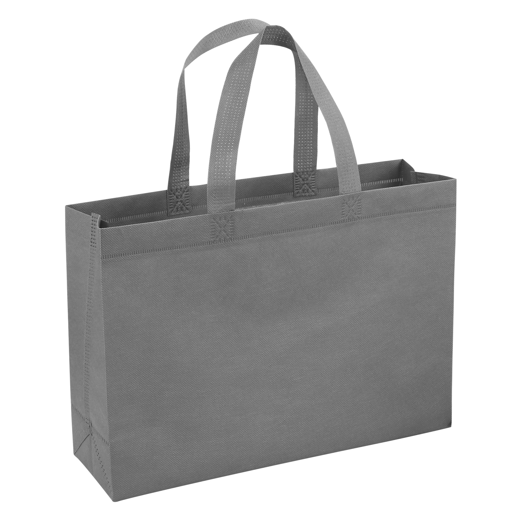 FlyFlyPromos - Non-Woven Grocery Handbag Image 2 - Promotional Product