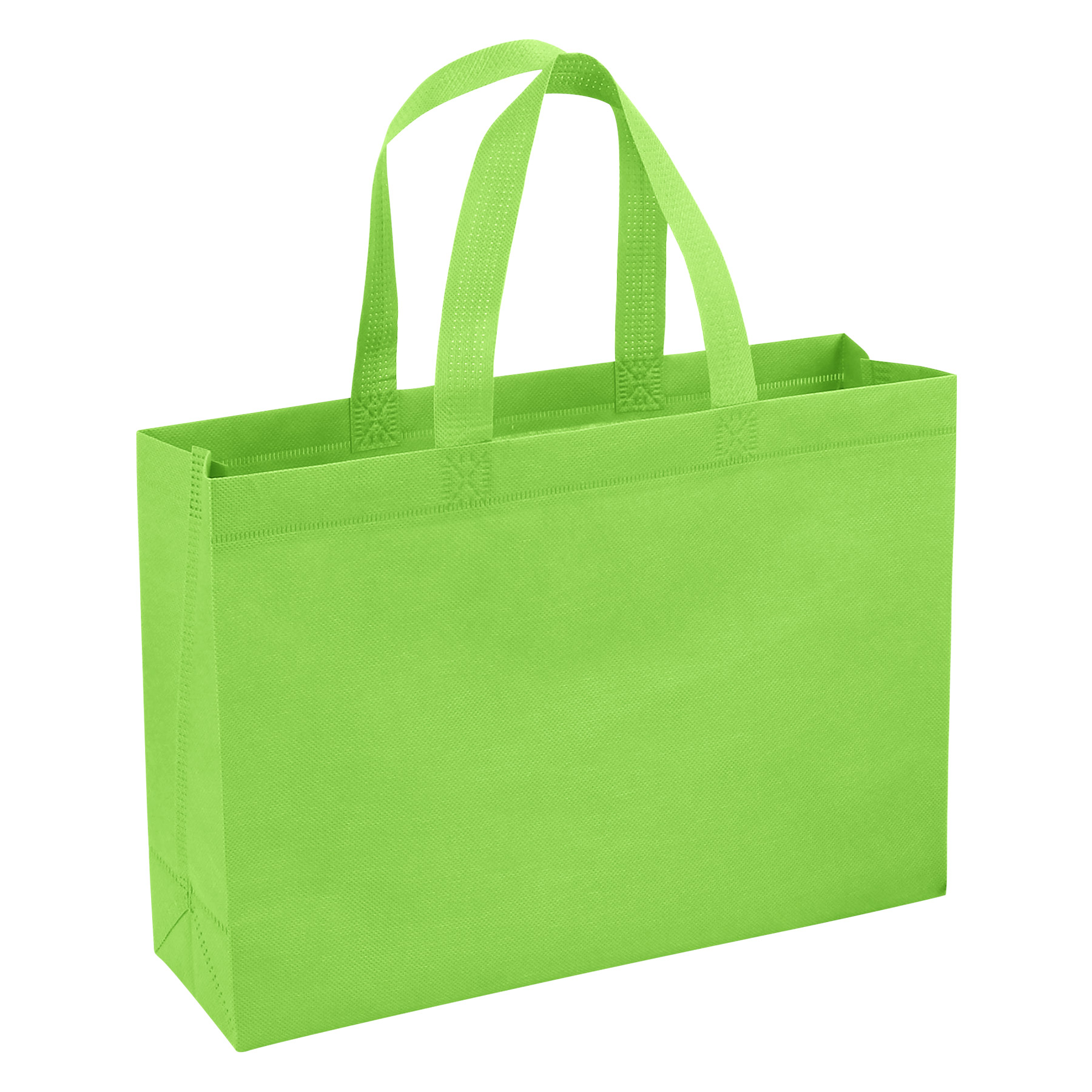 FlyFlyPromos - Non-Woven Grocery Handbag Image 15 - Promotional Product