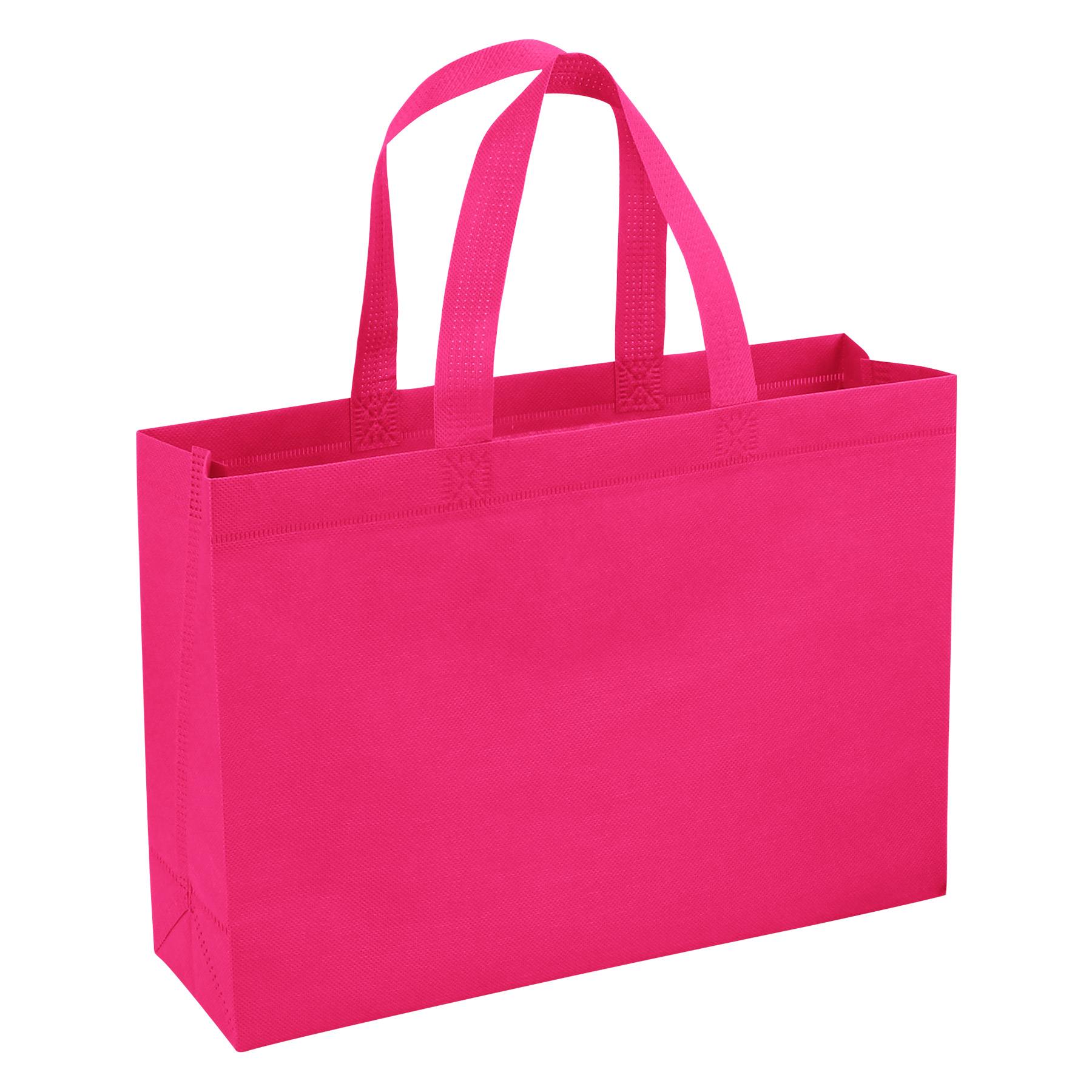 FlyFlyPromos - Non-Woven Grocery Handbag Image 11 - Promotional Product