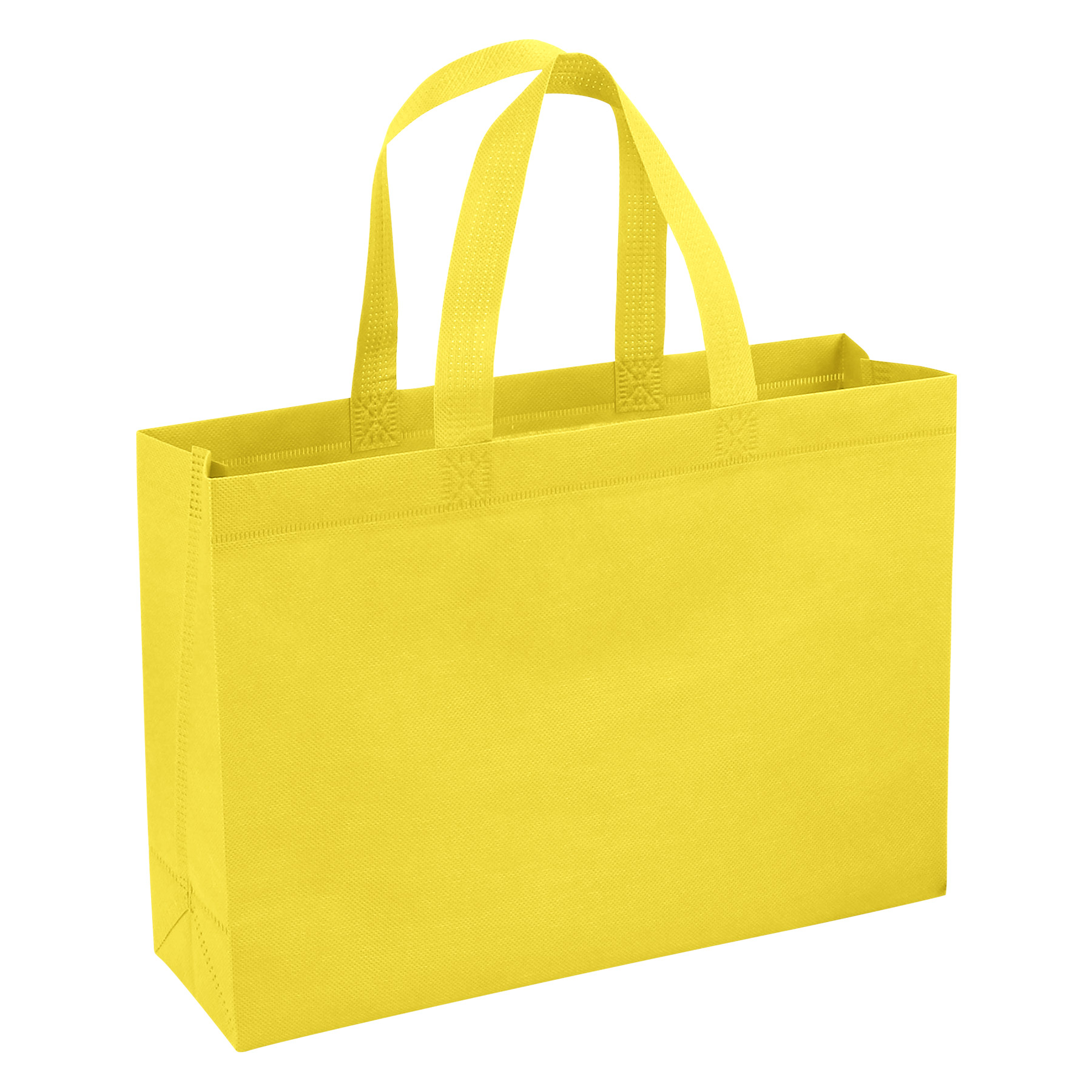 FlyFlyPromos - Non-Woven Grocery Handbag Image 8 - Promotional Product