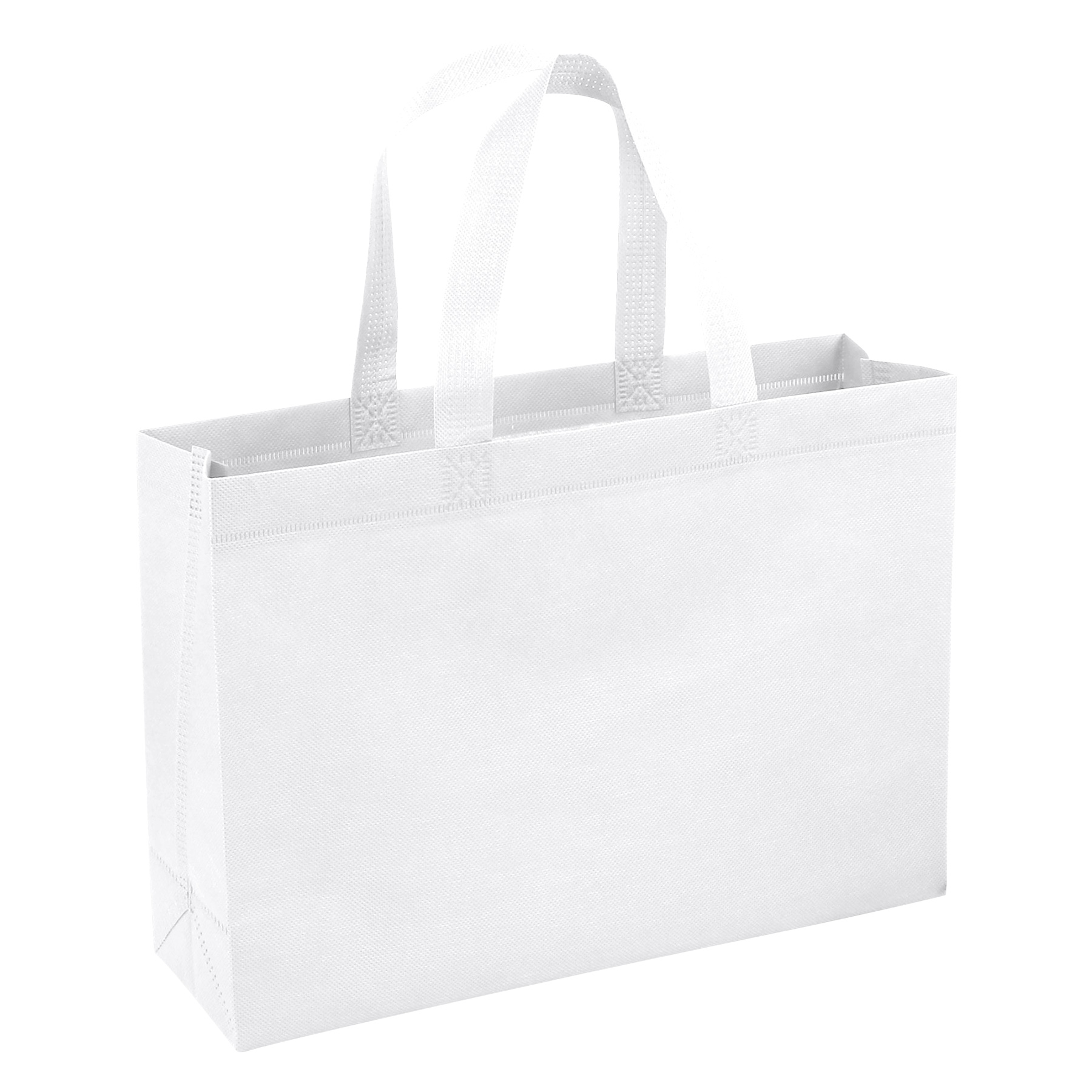 FlyFlyPromos - Non-Woven Grocery Handbag Image 7 - Promotional Product
