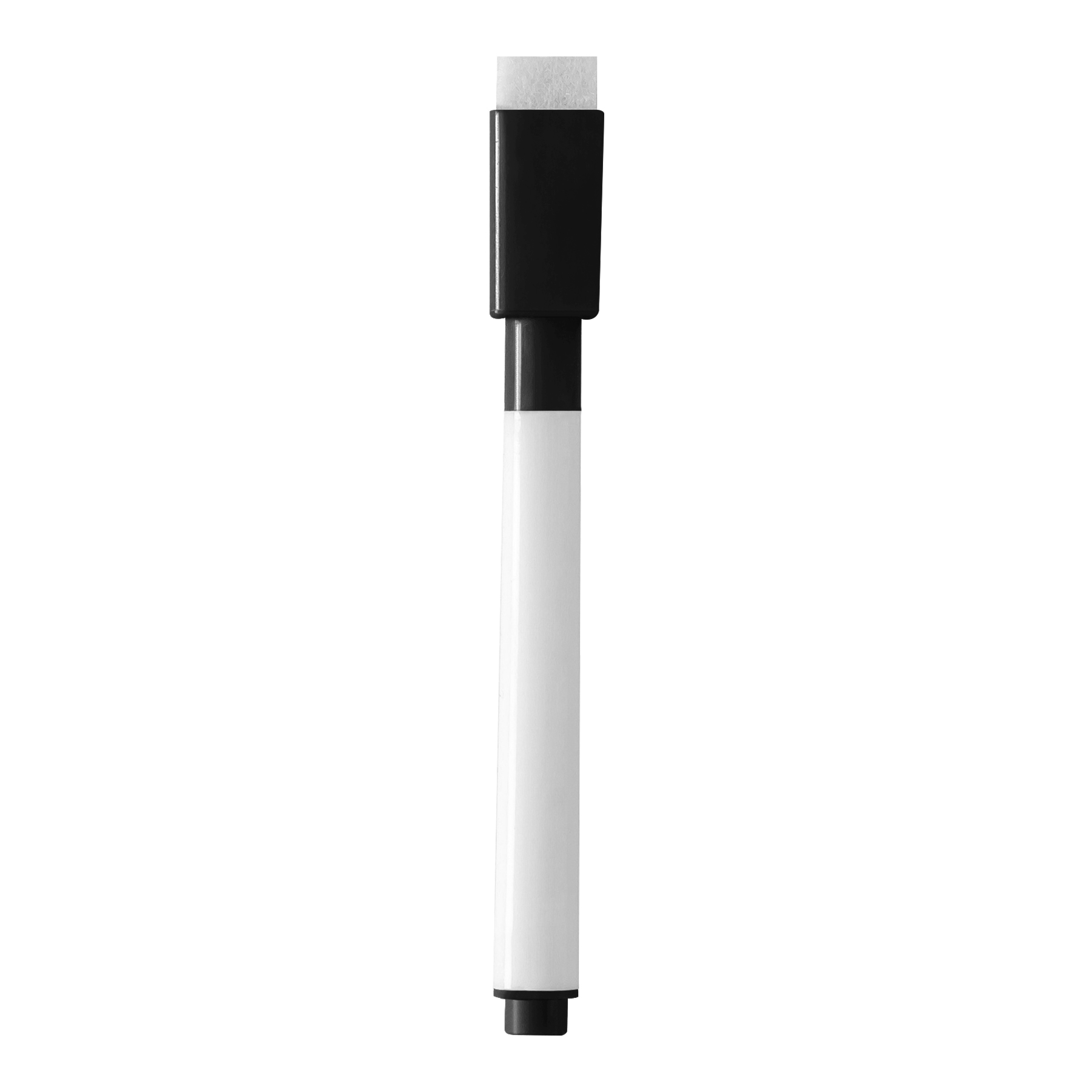 FlyFlyPromos - PP plastic mini whiteboard markers with brush Image 11 - Promotional Product