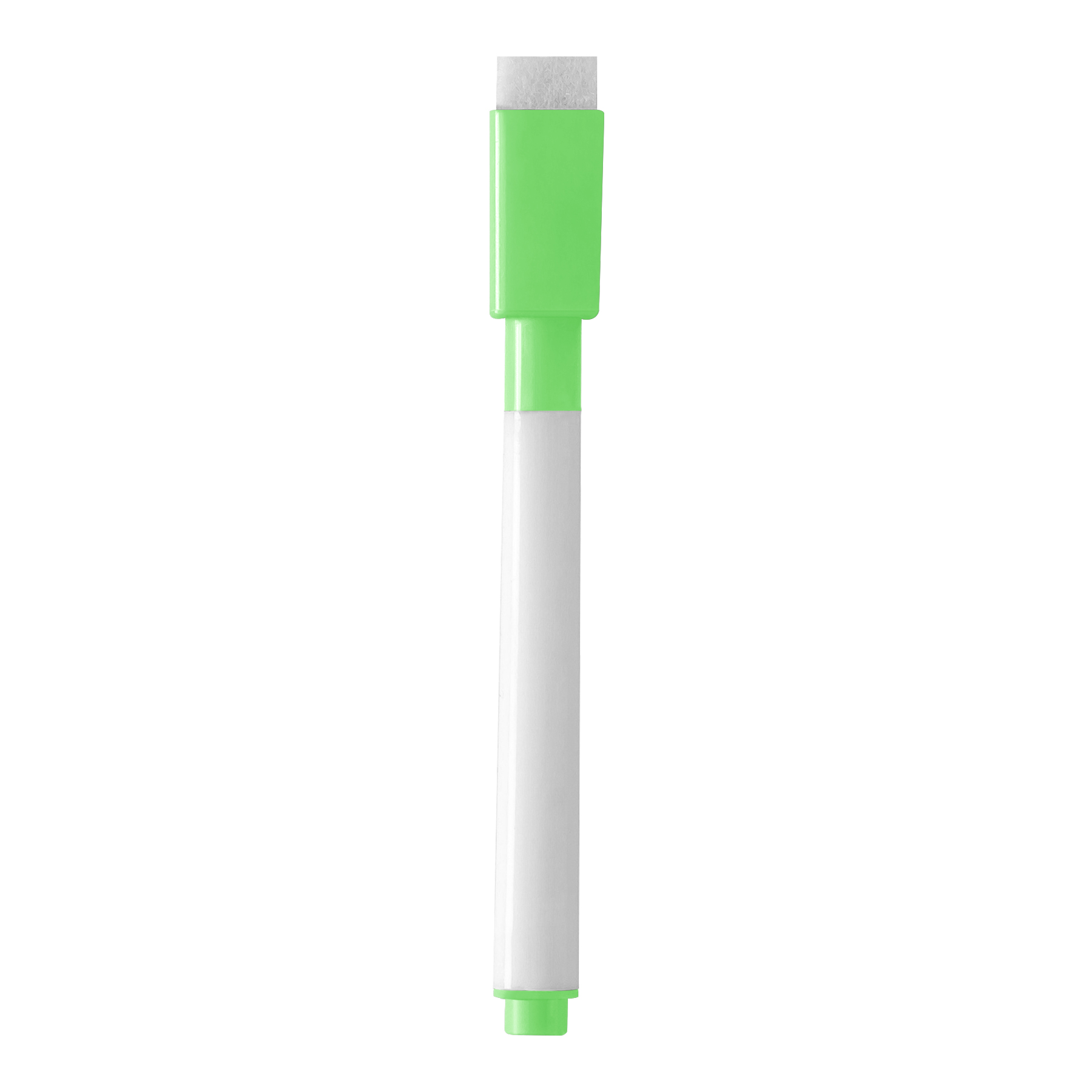FlyFlyPromos - PP plastic mini whiteboard markers with brush Image 9 - Promotional Product