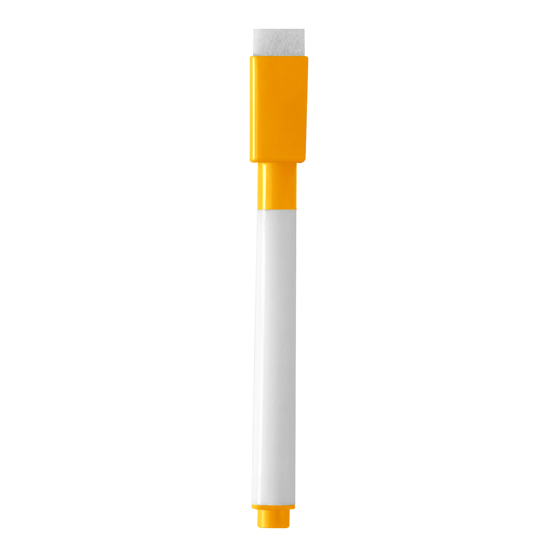 FlyFlyPromos - PP plastic mini whiteboard markers with brush Image 6 - Promotional Product