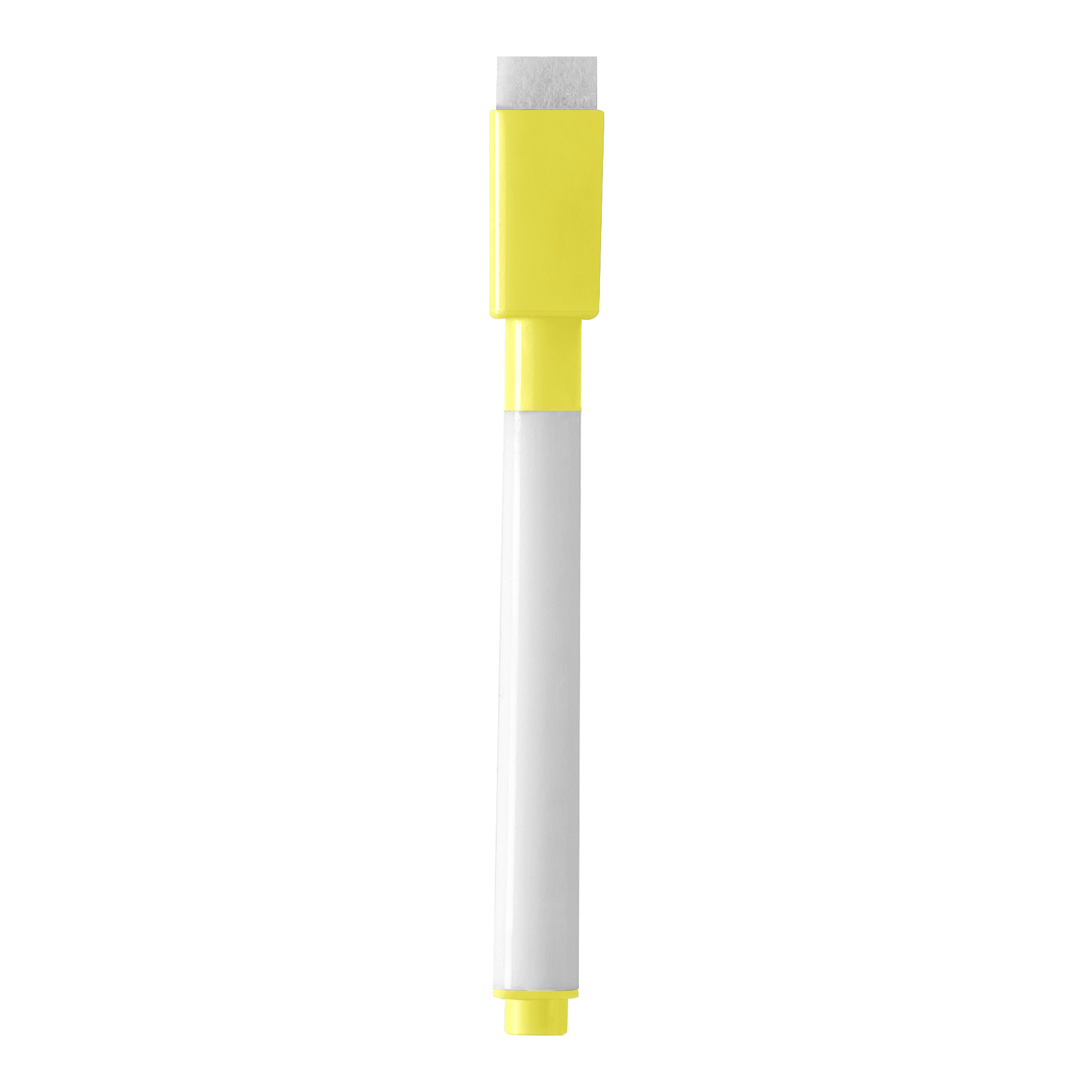 FlyFlyPromos - PP plastic mini whiteboard markers with brush Image 2 - Promotional Product
