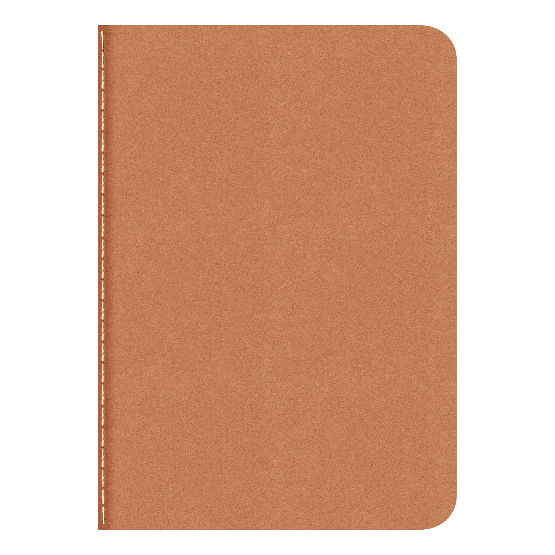 FlyFlyPromos - A6 Solid Color NotePad Image 10 - Promotional Product
