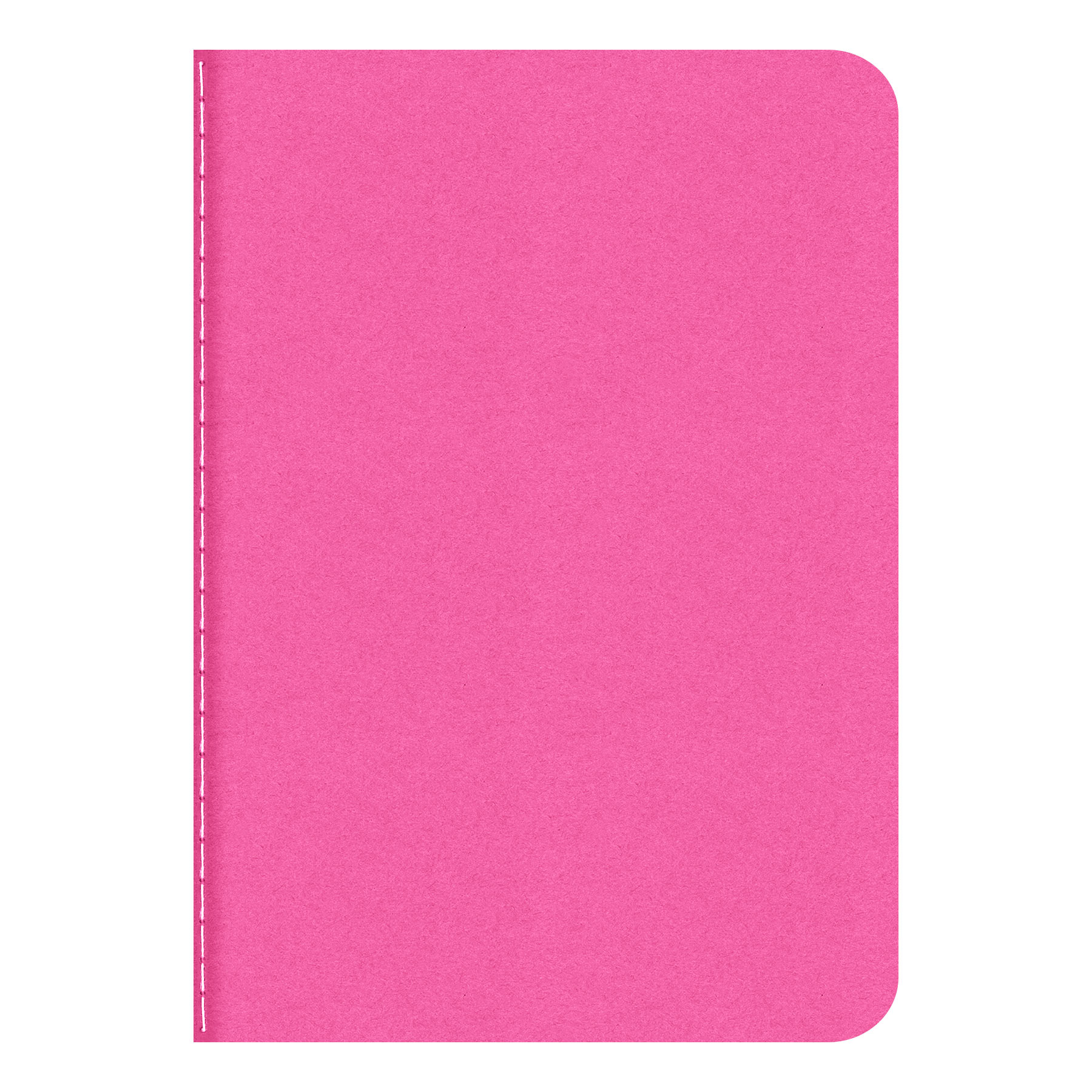 FlyFlyPromos - A6 Solid Color NotePad Image 6 - Promotional Product
