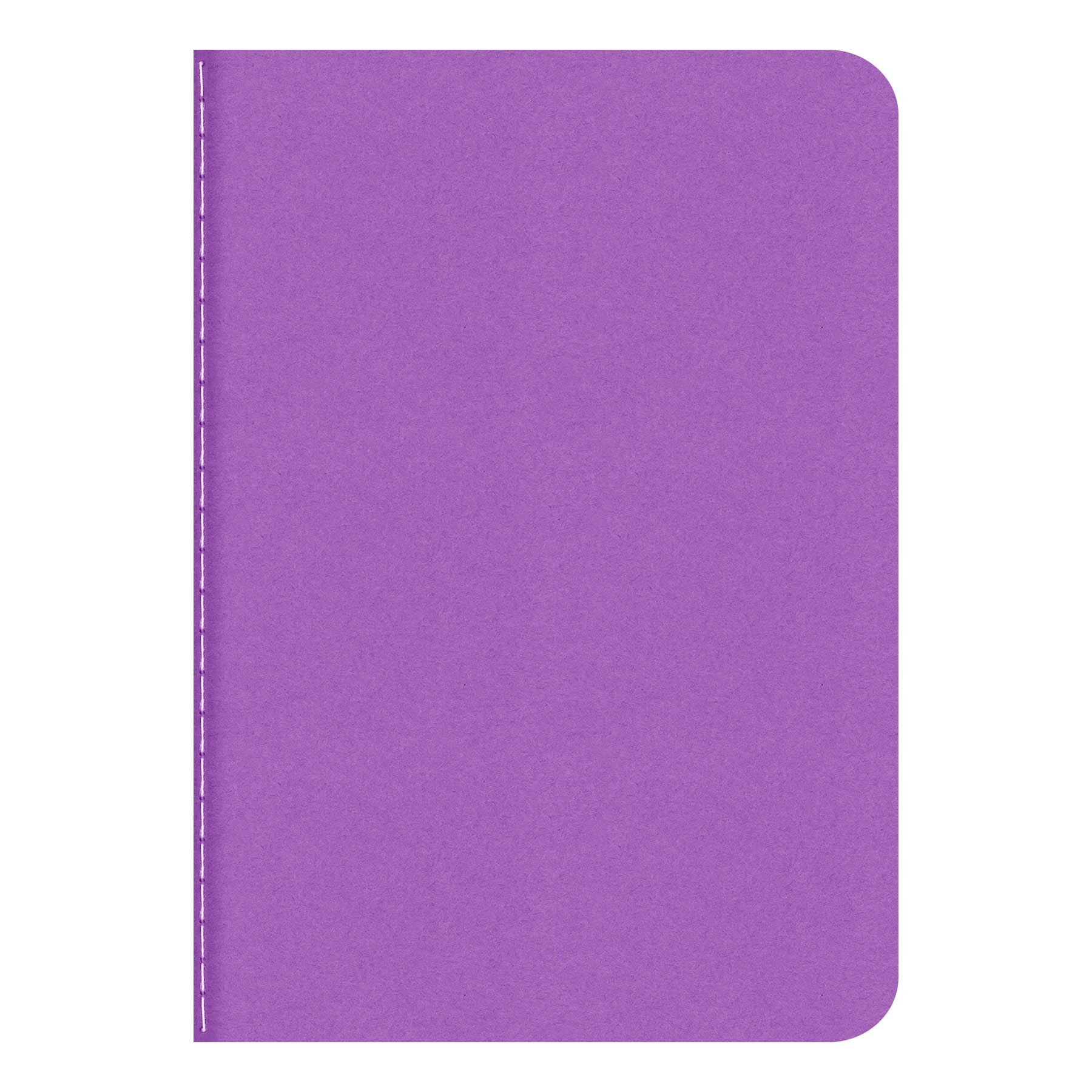 FlyFlyPromos - A6 Solid Color NotePad Image 5 - Promotional Product