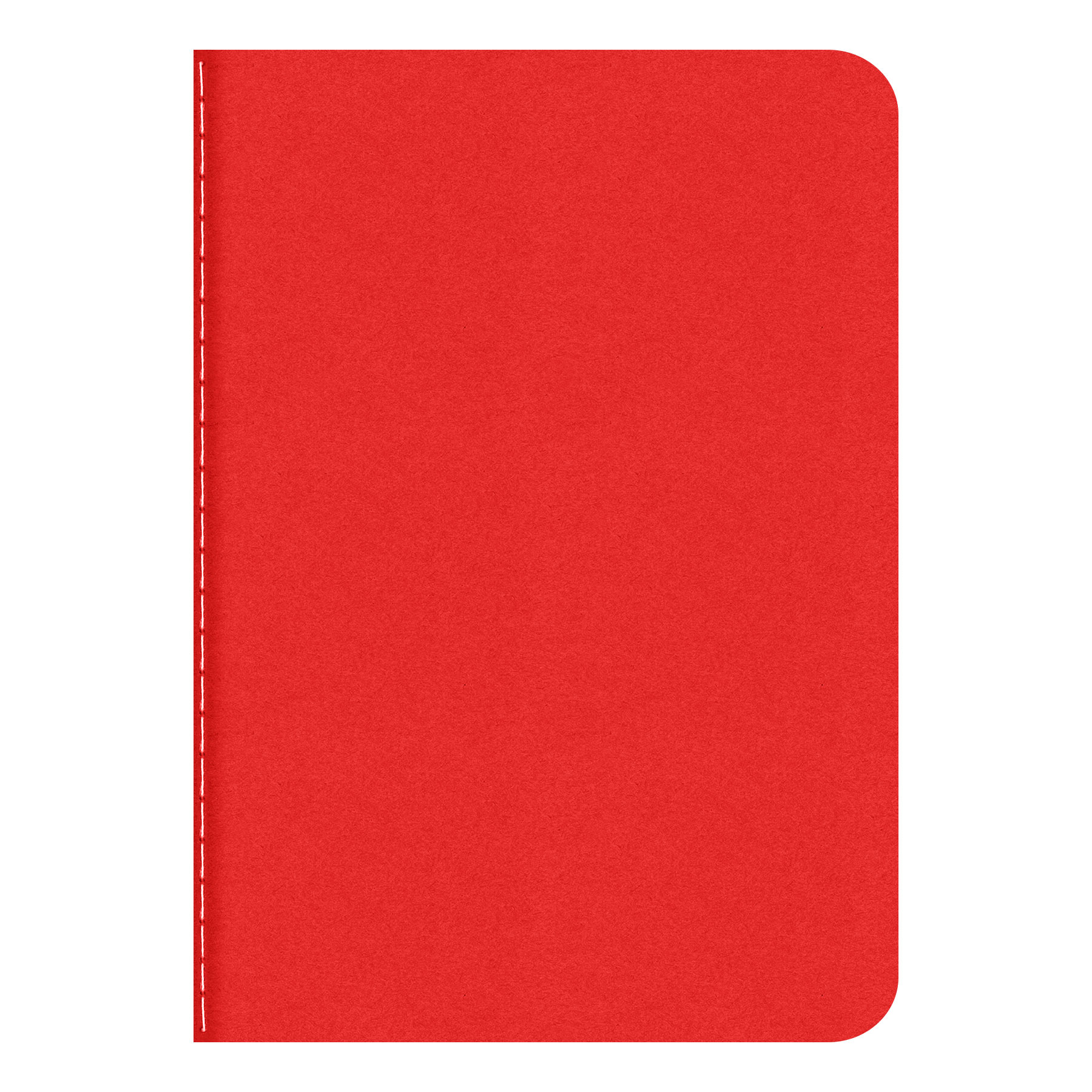 FlyFlyPromos - A6 Solid Color NotePad Image 4 - Promotional Product