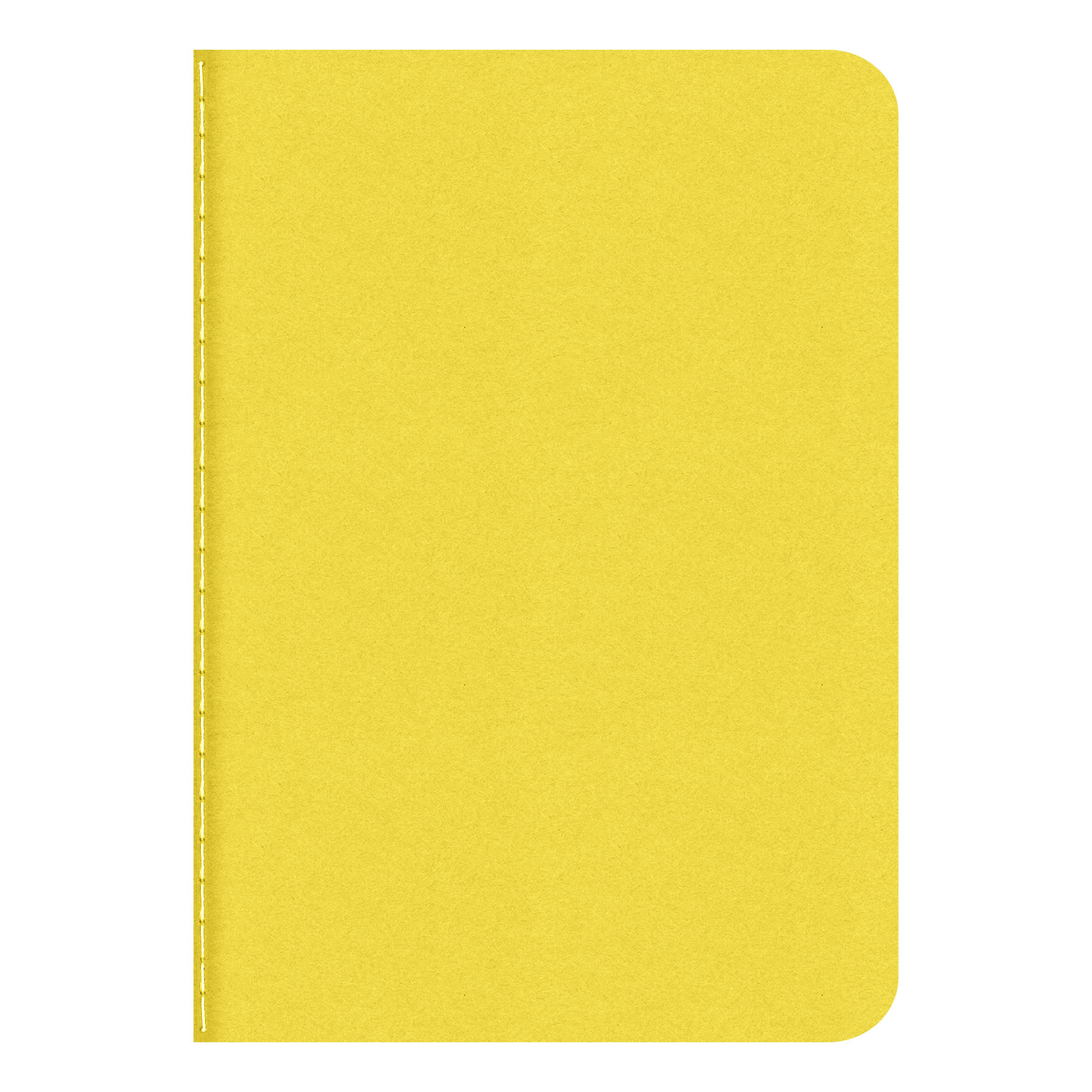 FlyFlyPromos - A6 Solid Color NotePad Image 2 - Promotional Product