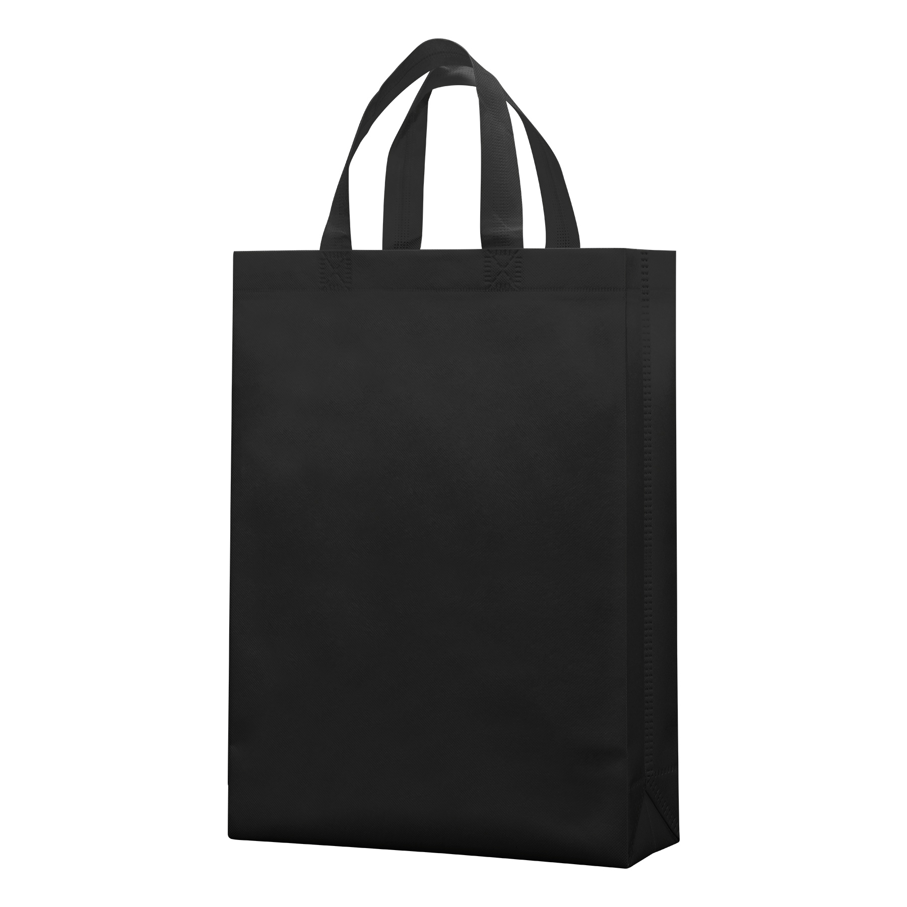 FlyFlyPromos - Non-Woven Grocery Tote Bag Image 4 - Promotional Product