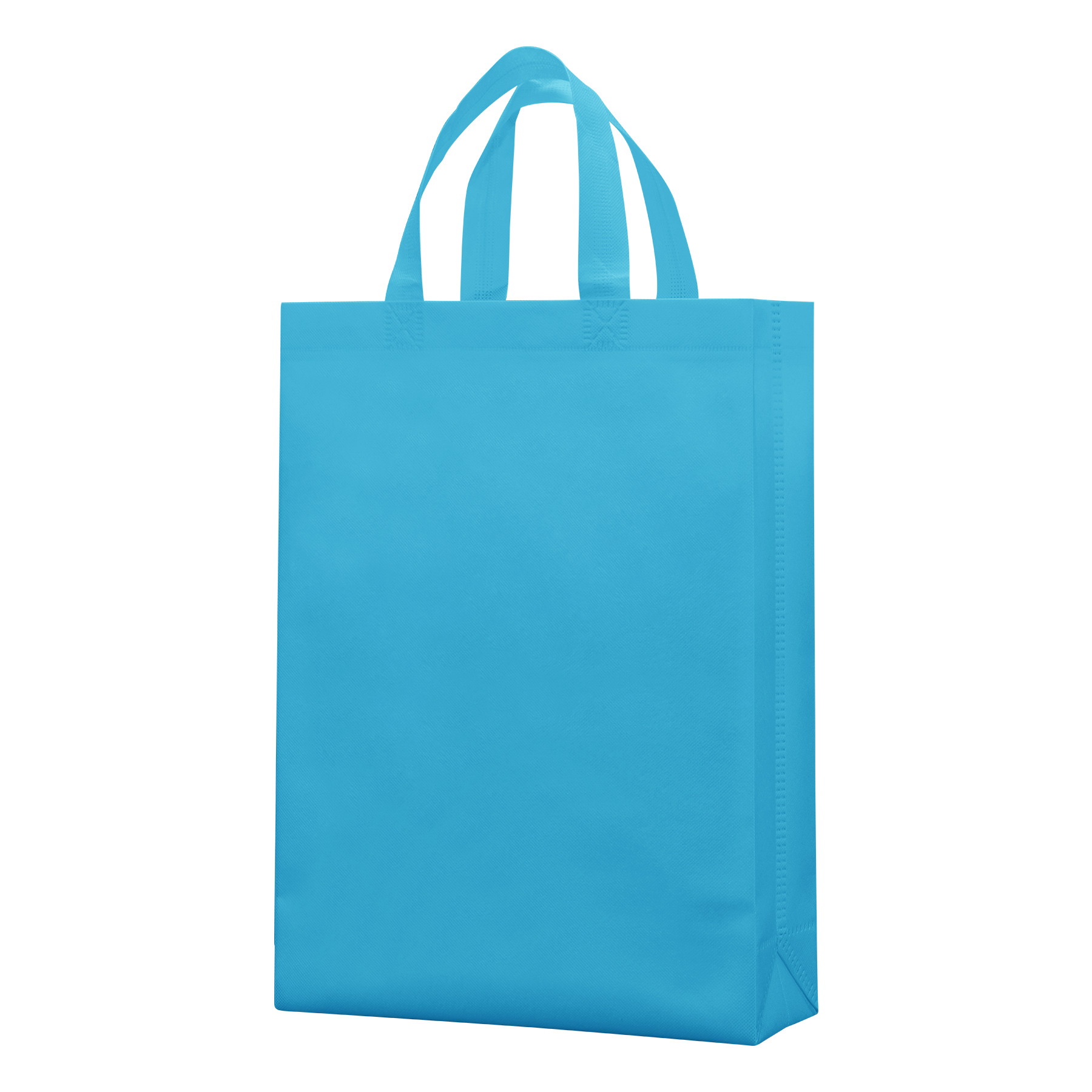 FlyFlyPromos - Non-Woven Grocery Tote Bag Image 3 - Promotional Product