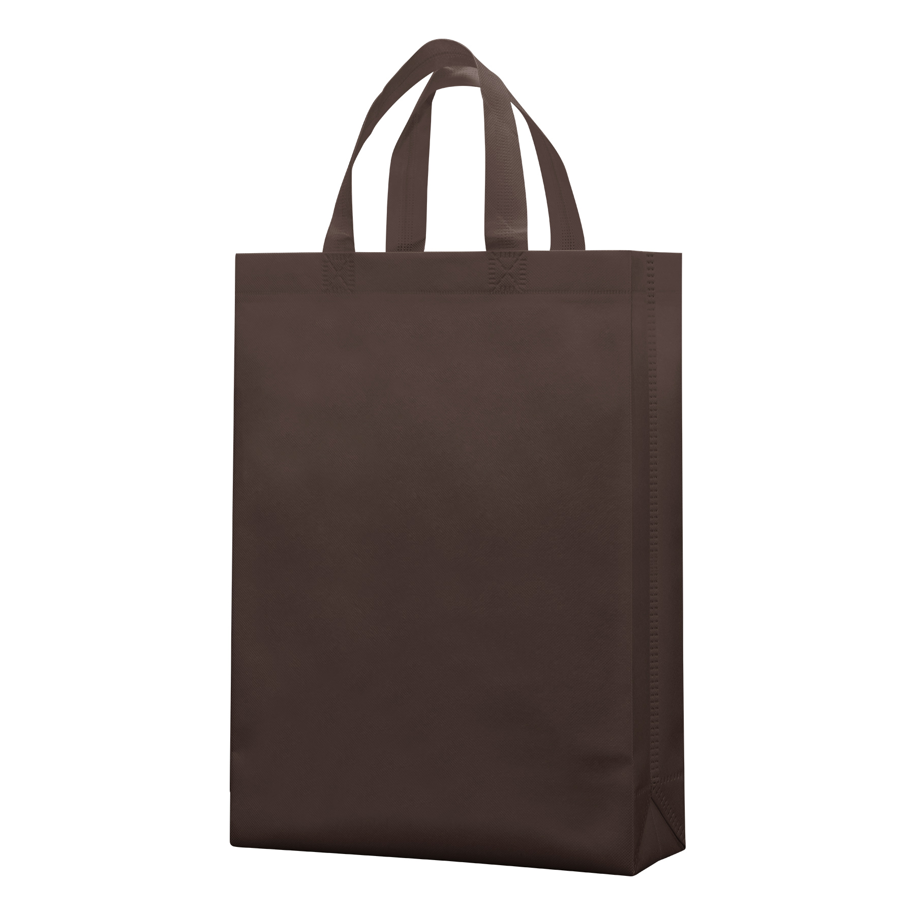 FlyFlyPromos - Non-Woven Grocery Tote Bag Image 2 - Promotional Product